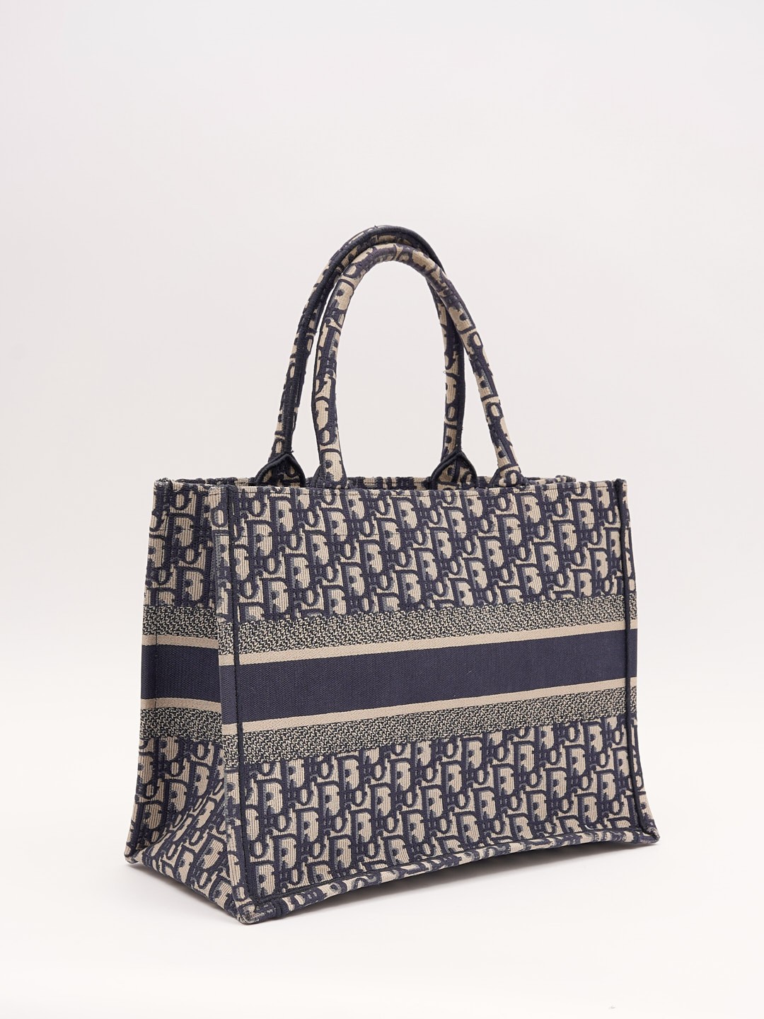 Christian Dior Book Tote  3