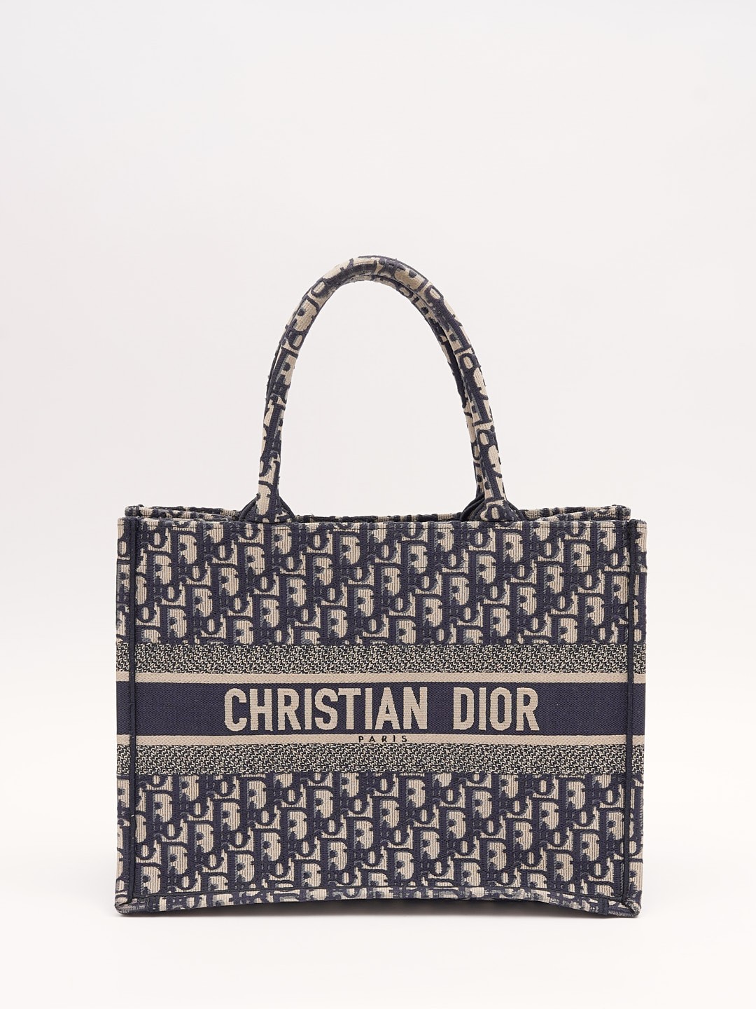 Christian Dior Book Tote  0