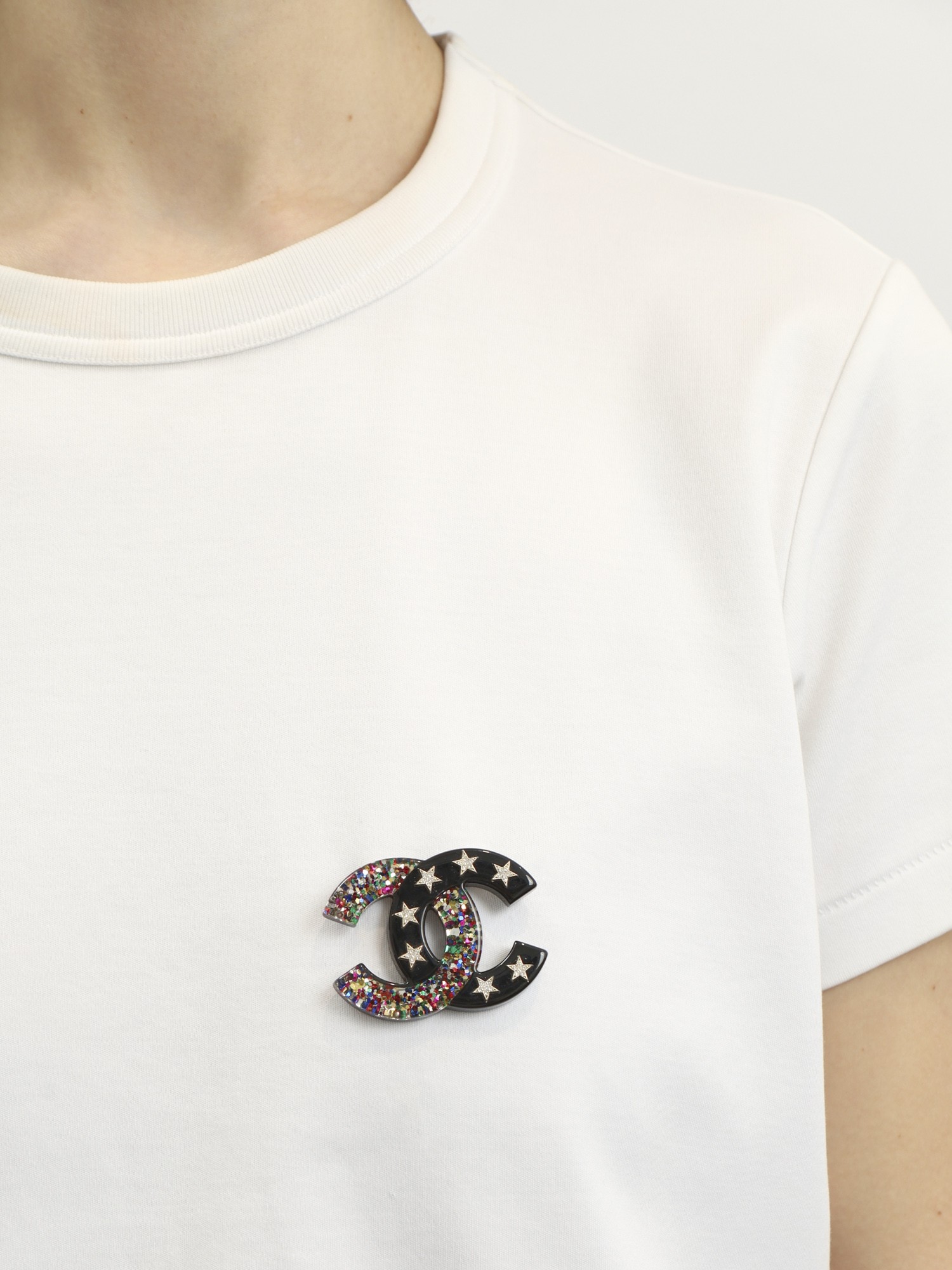Chanel Brooch 1