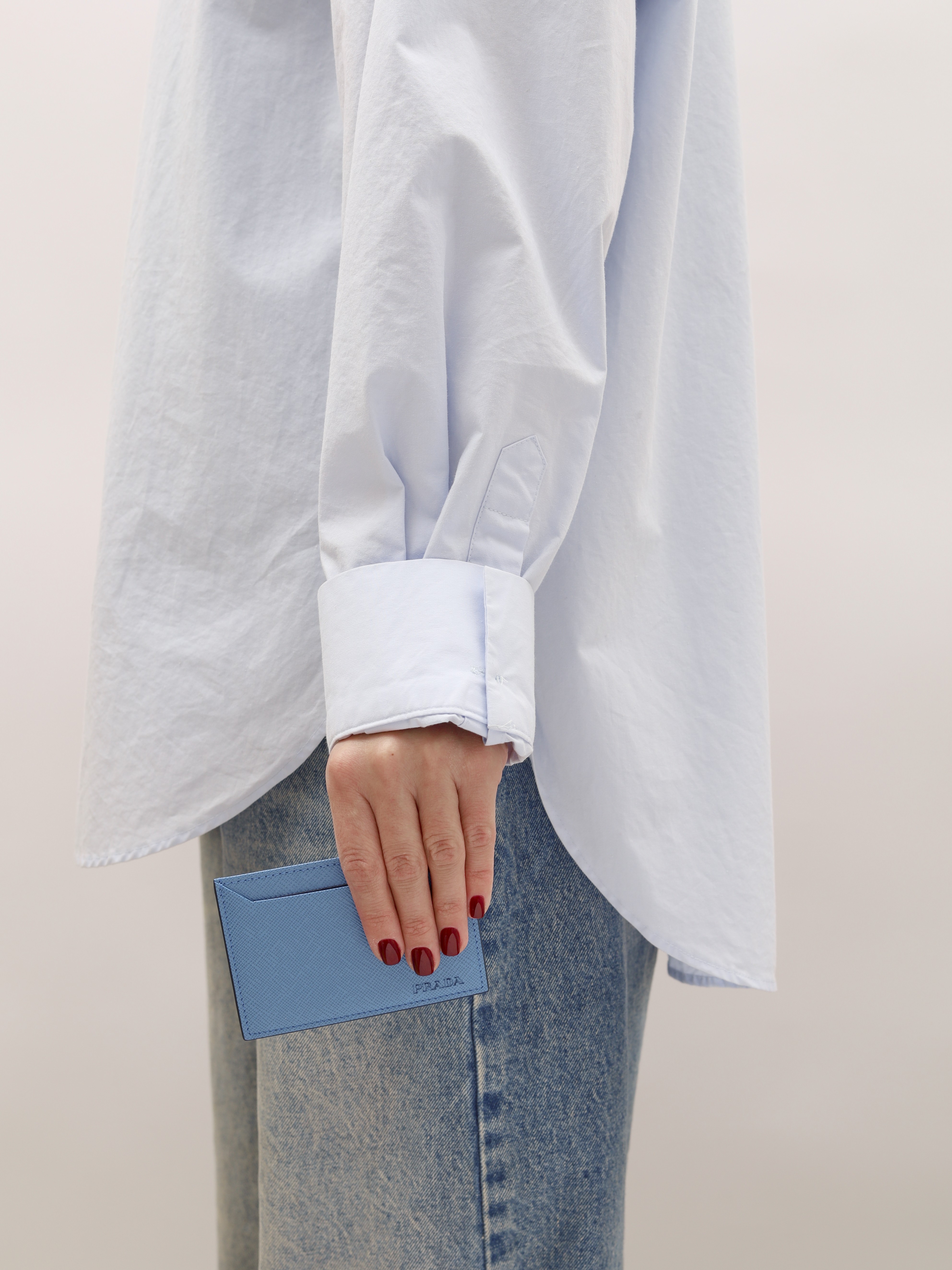 Prada Cardholder  1