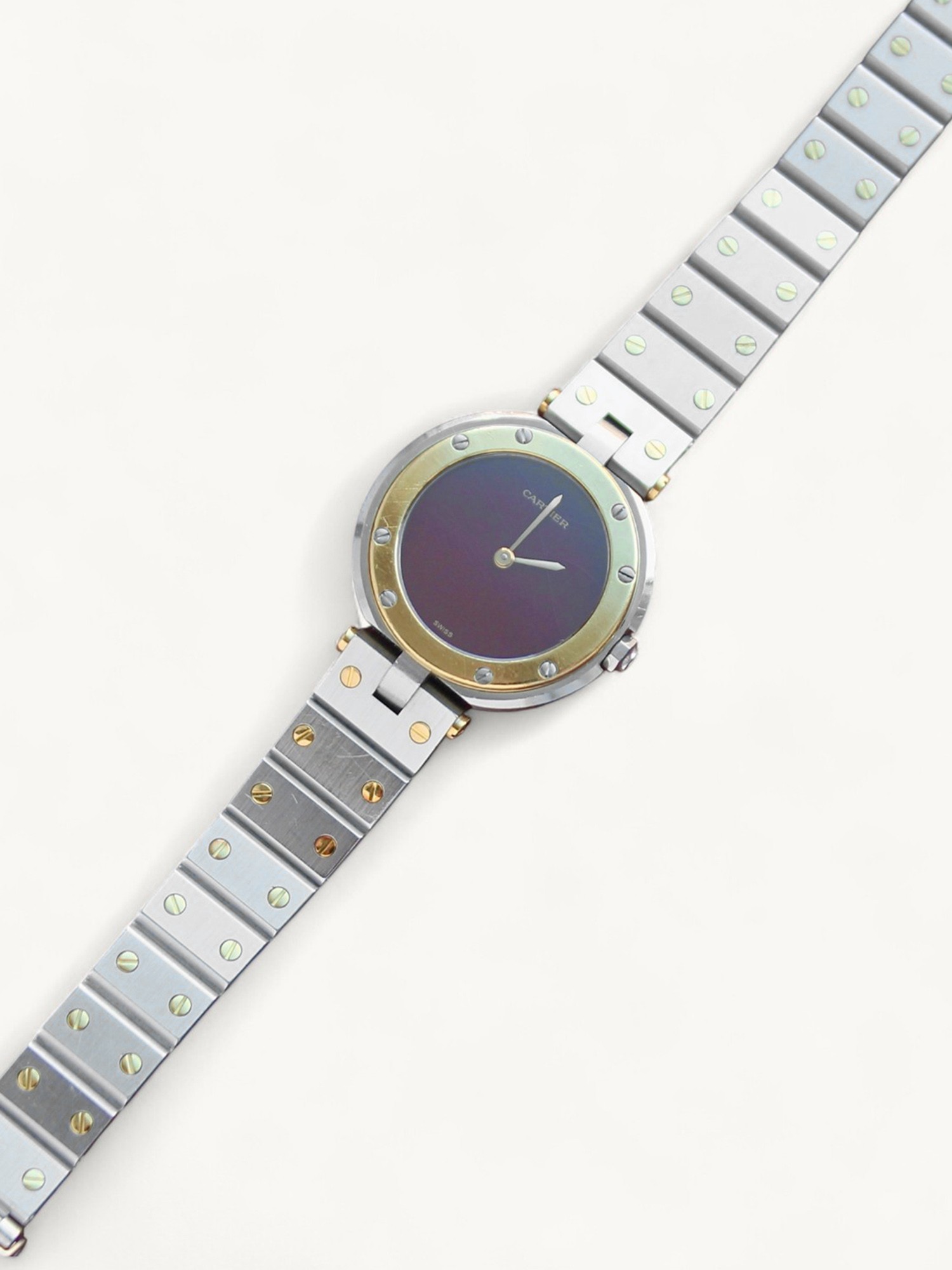 Cartier Santos Ronde 1