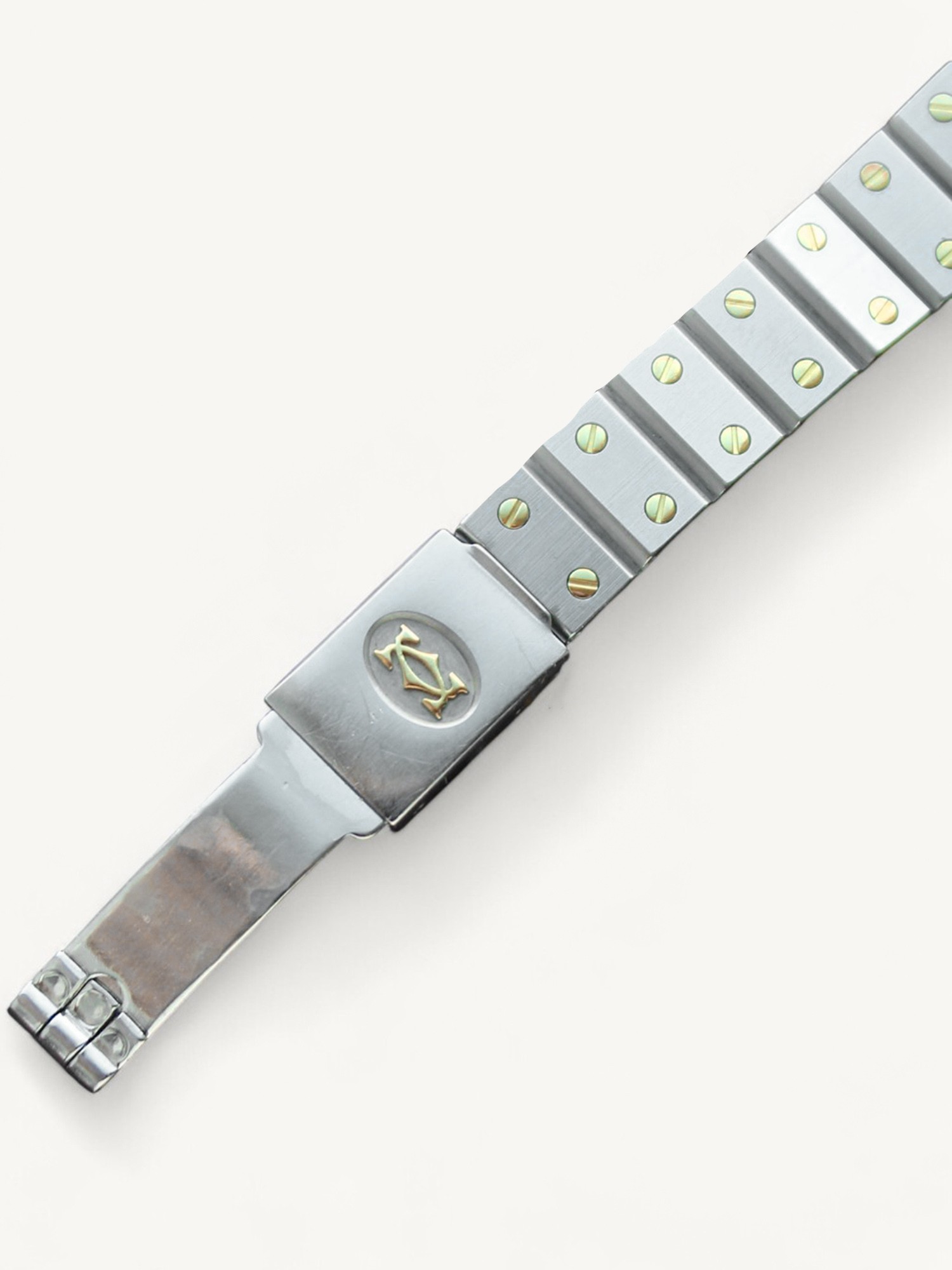 Cartier Santos Ronde 3
