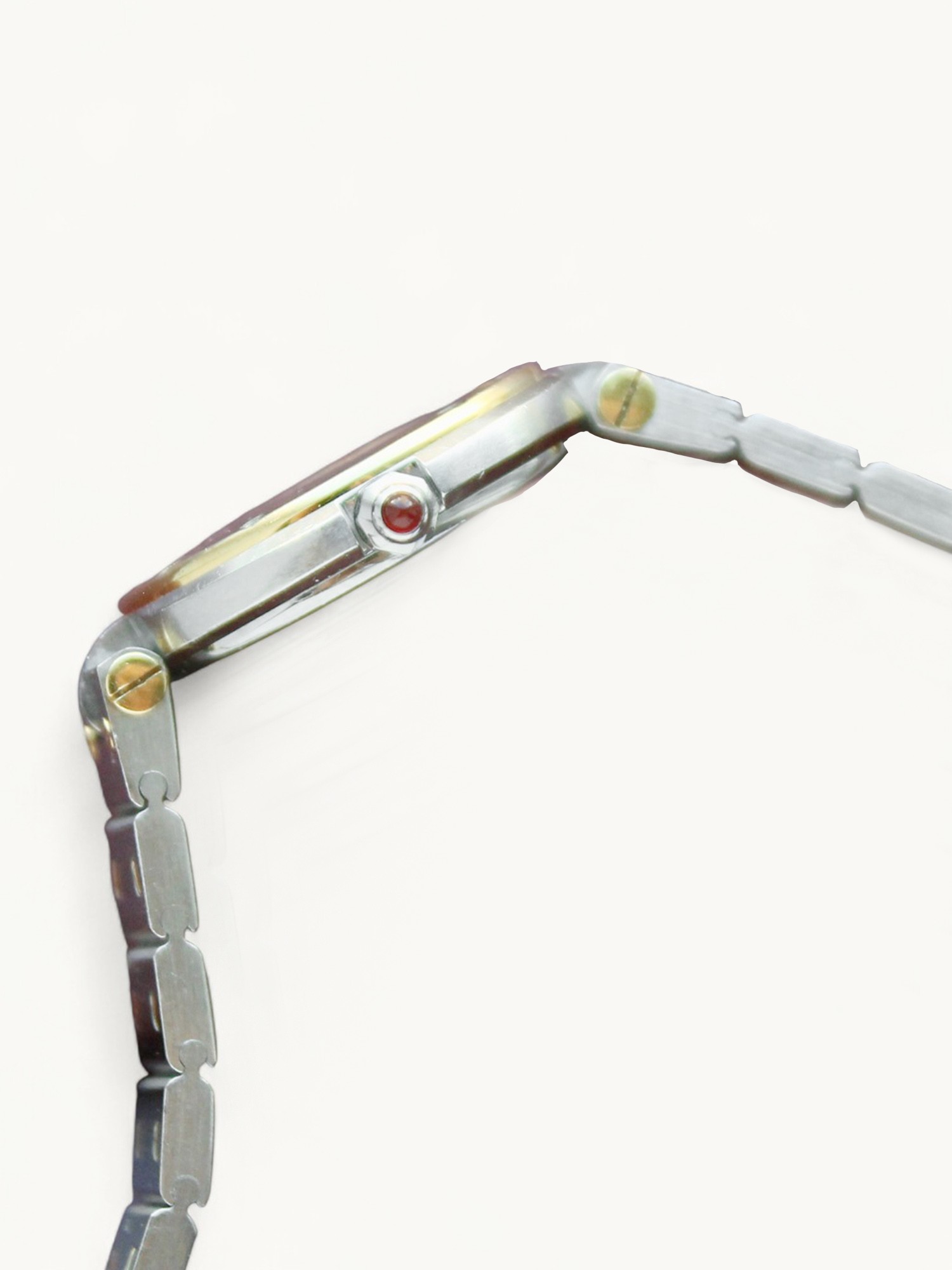 Cartier Santos Ronde 2