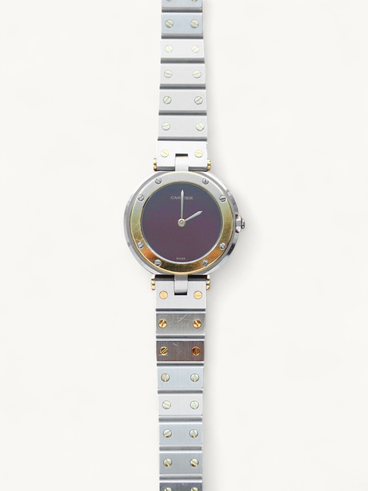 Cartier Santos Ronde 0