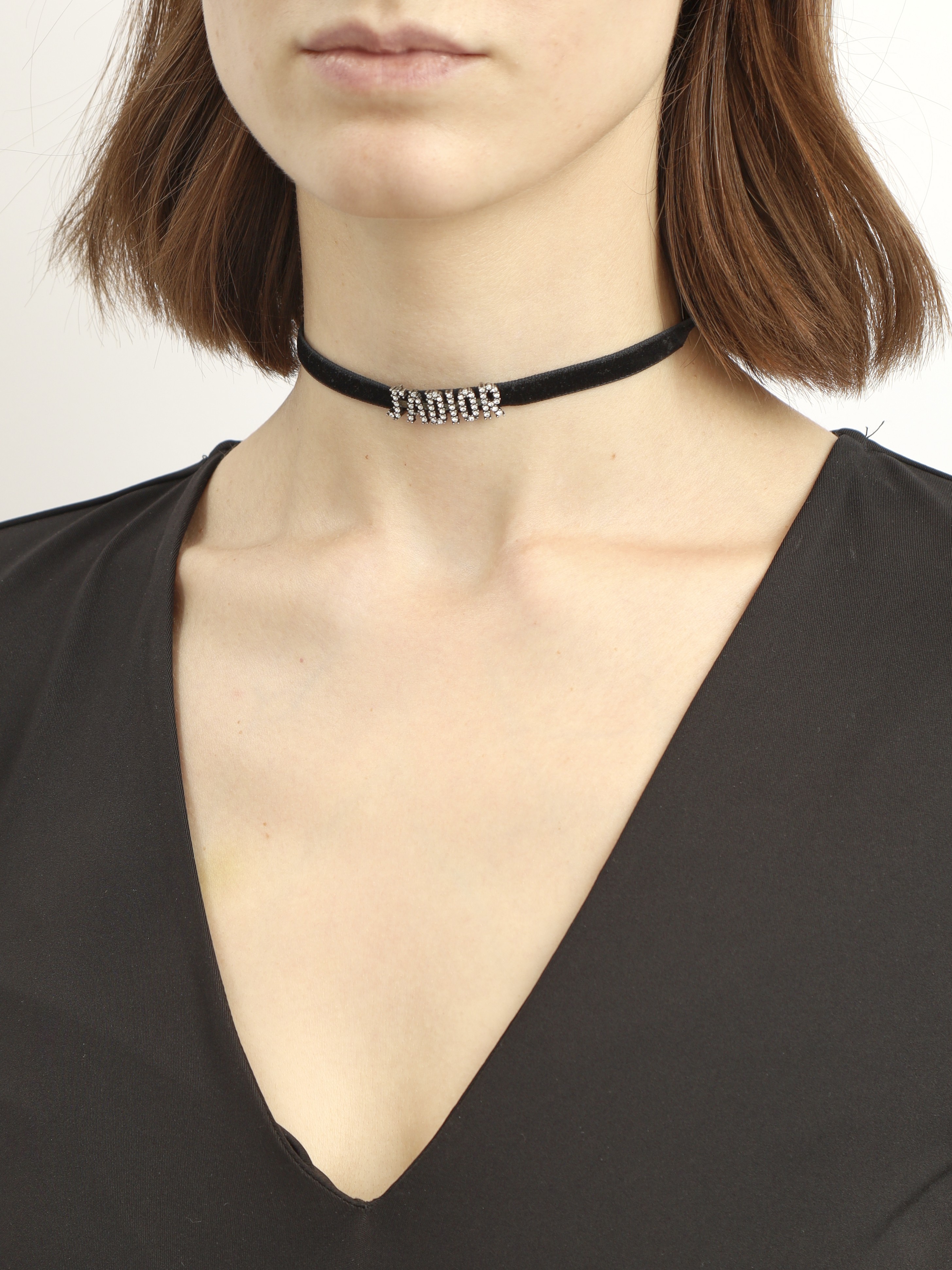 Dior Necklace  1
