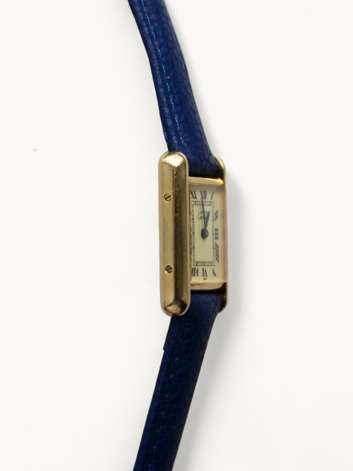 Cartier Must Tank Vermeil 3 3