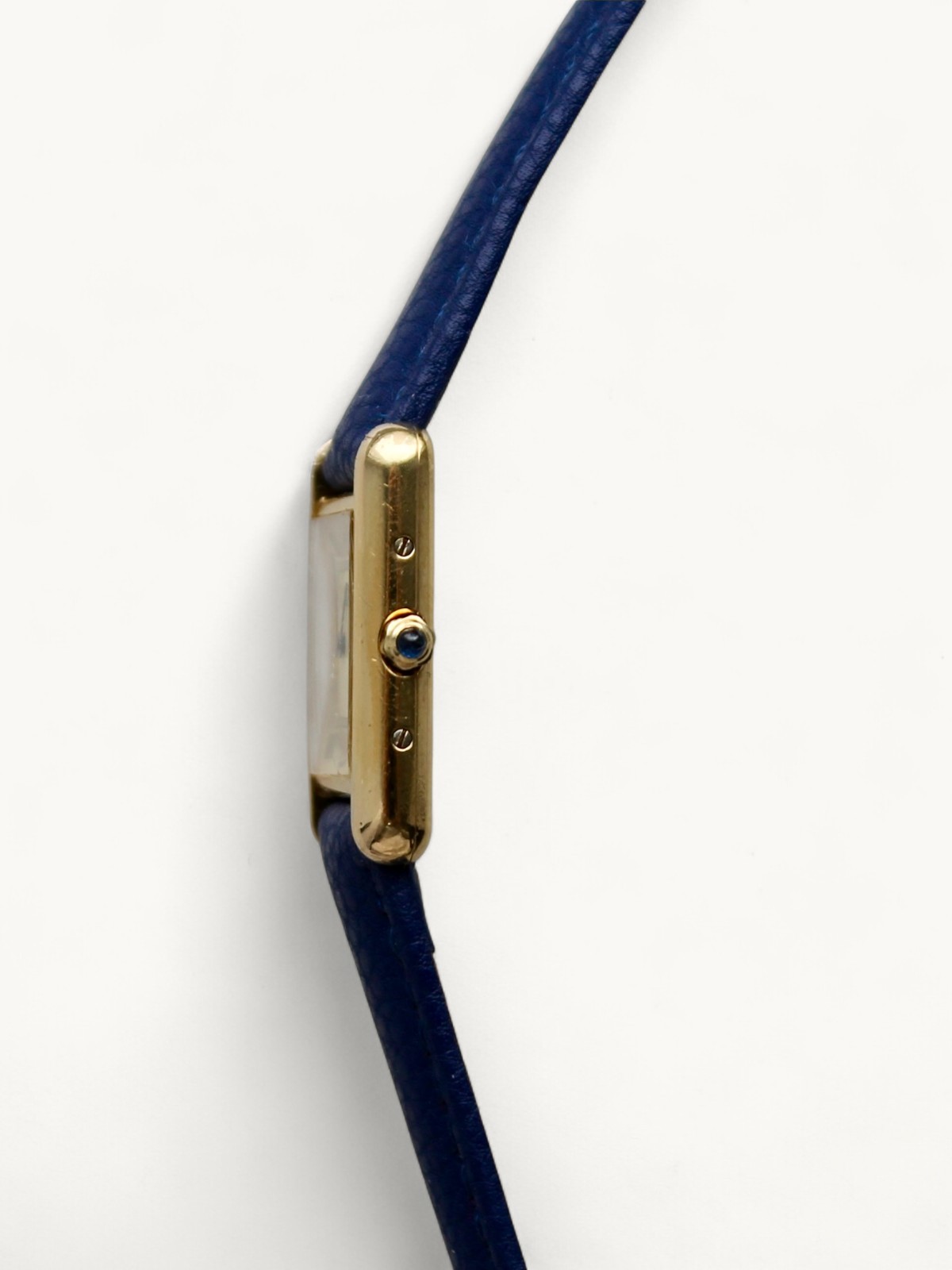 Cartier Must Tank Vermeil 3 2
