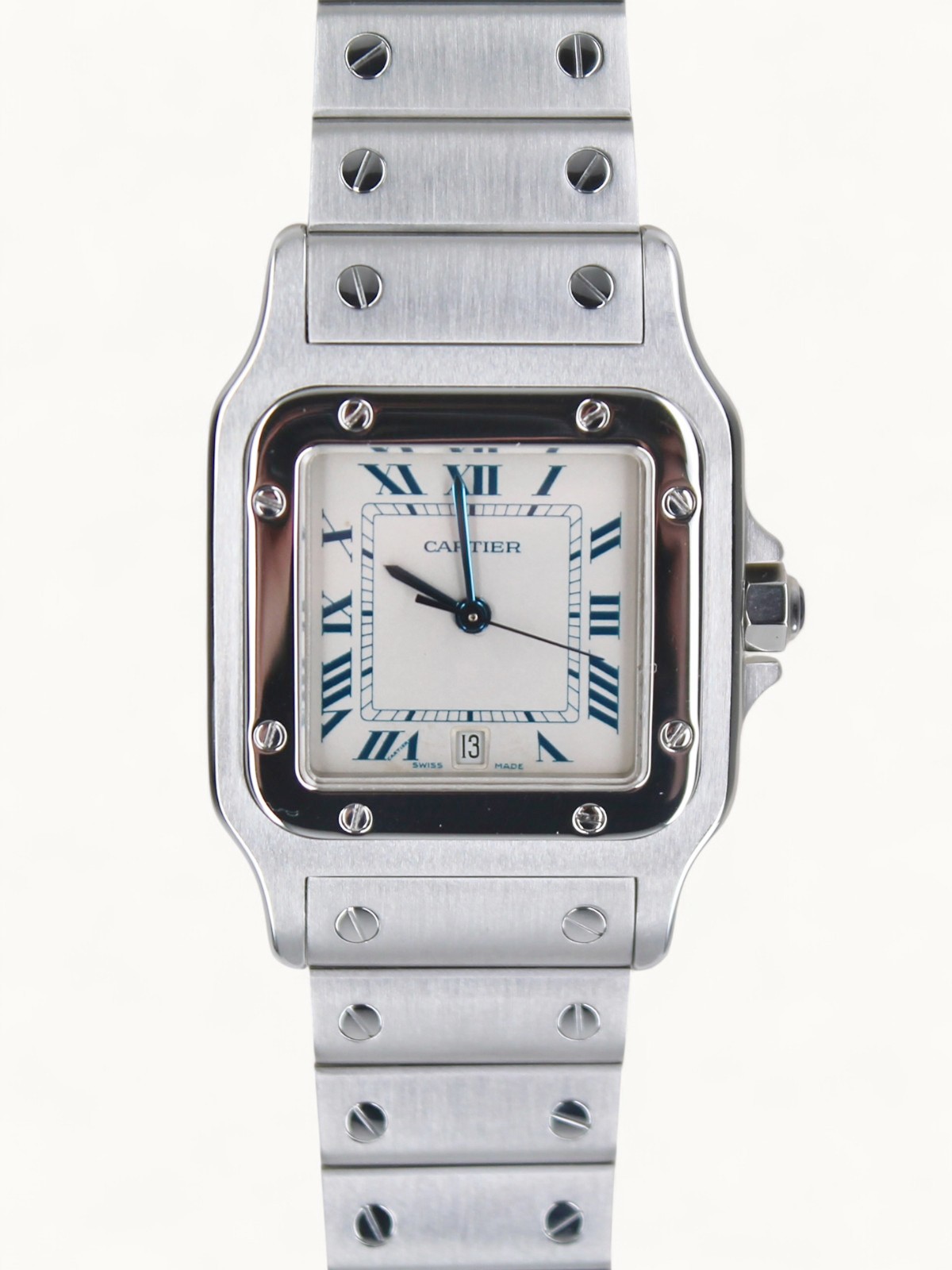 Cartier Santos Galve 2