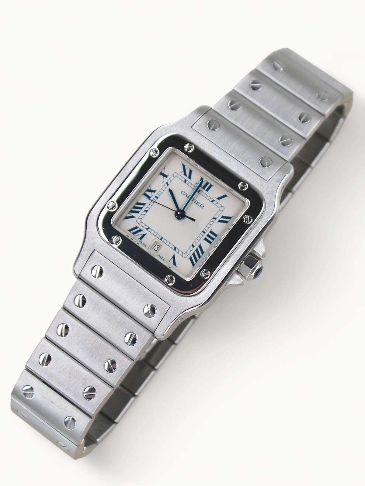 Cartier Santos Galve 4