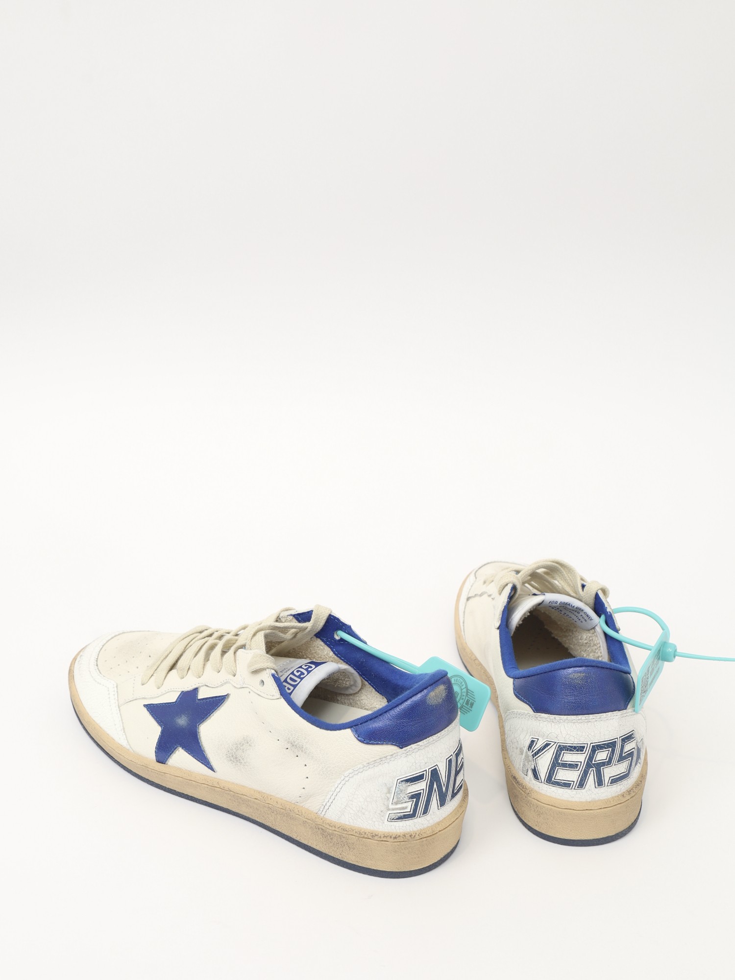 Golden Goose Shoes 40 4