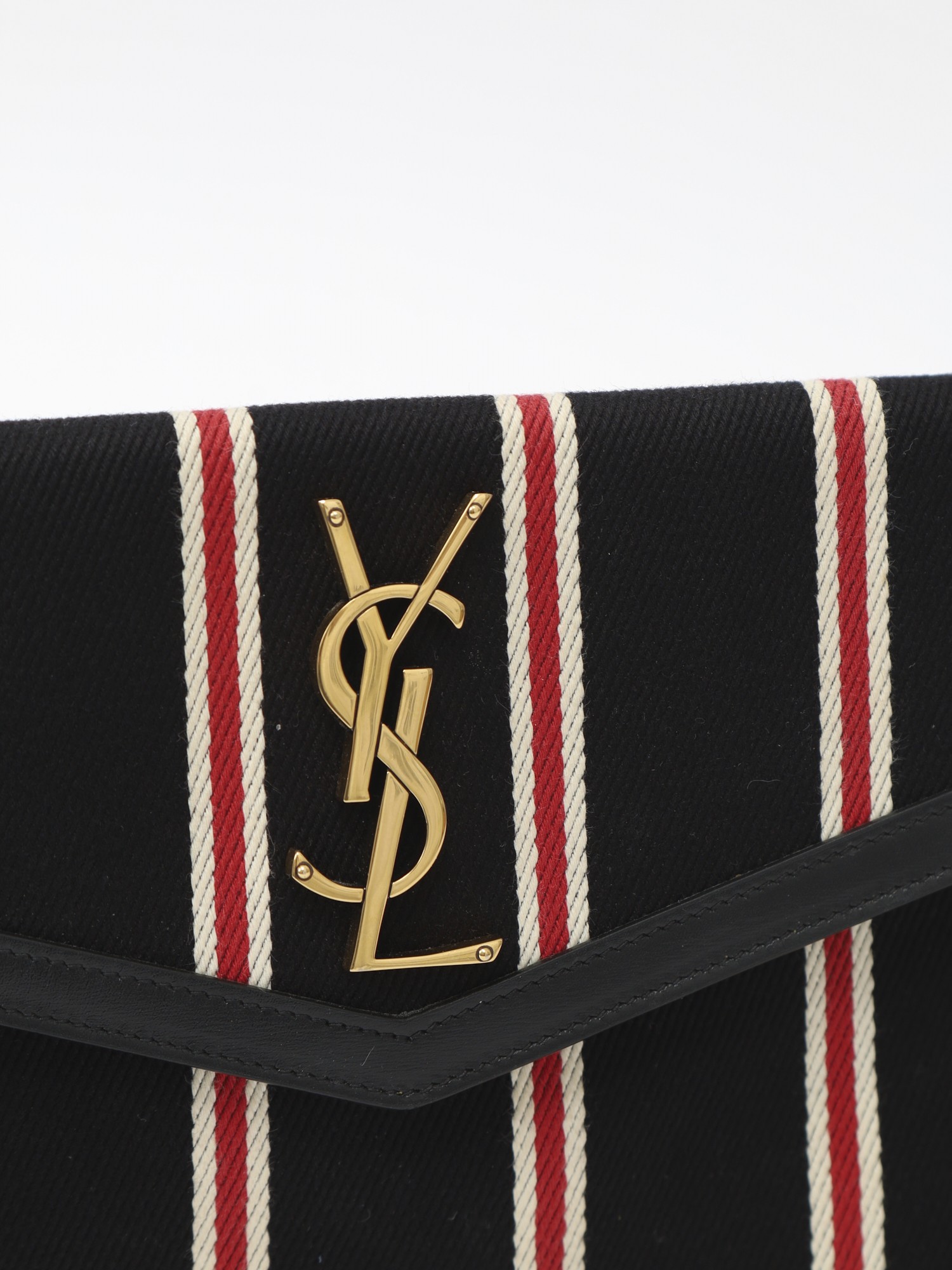 Saint Laurent Textile Bag 4