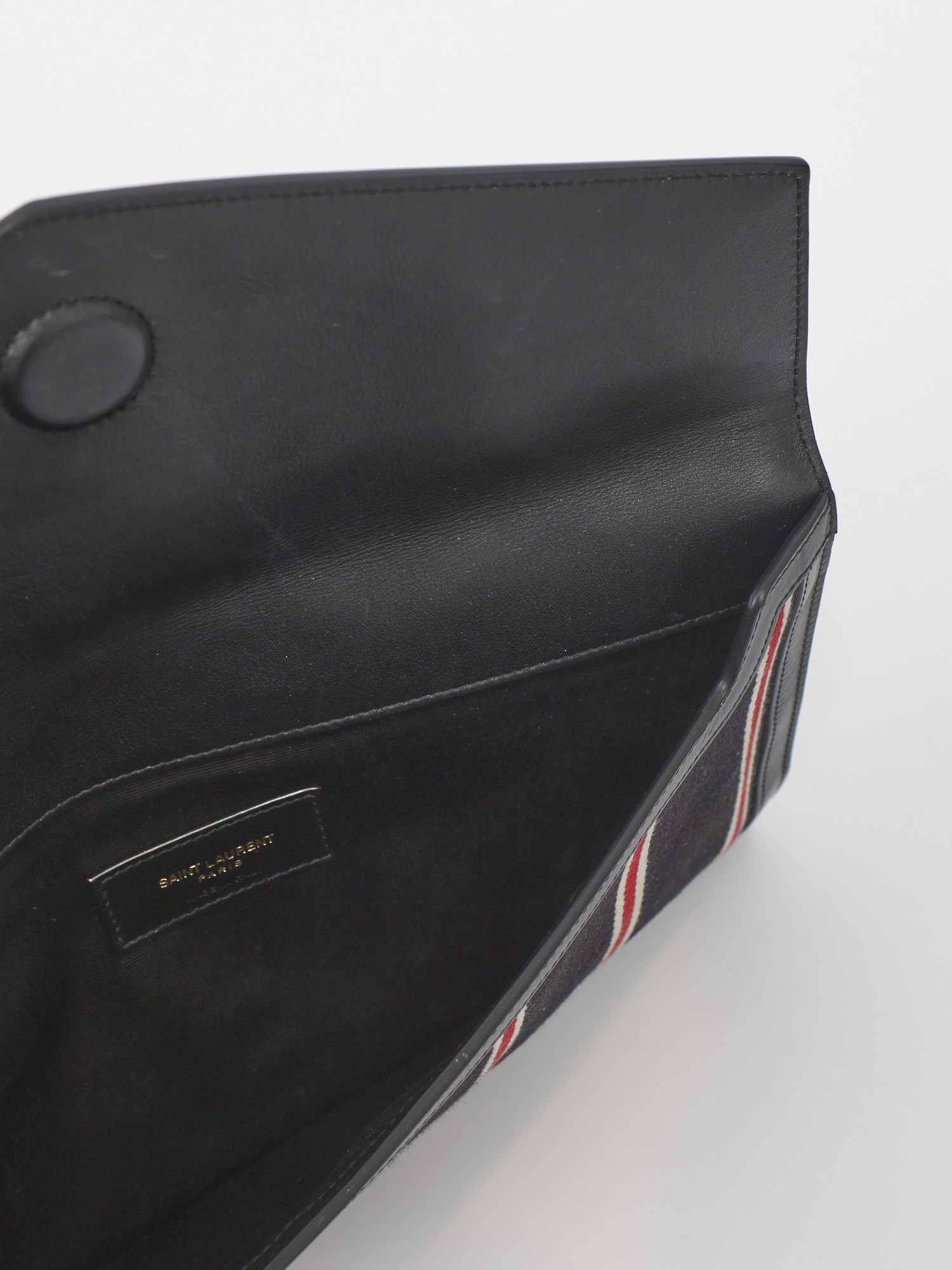 Saint Laurent Textile Bag 8