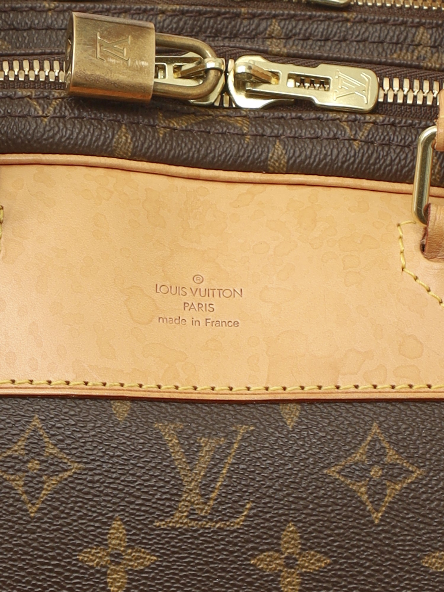 Louis Vuitton Alize 4