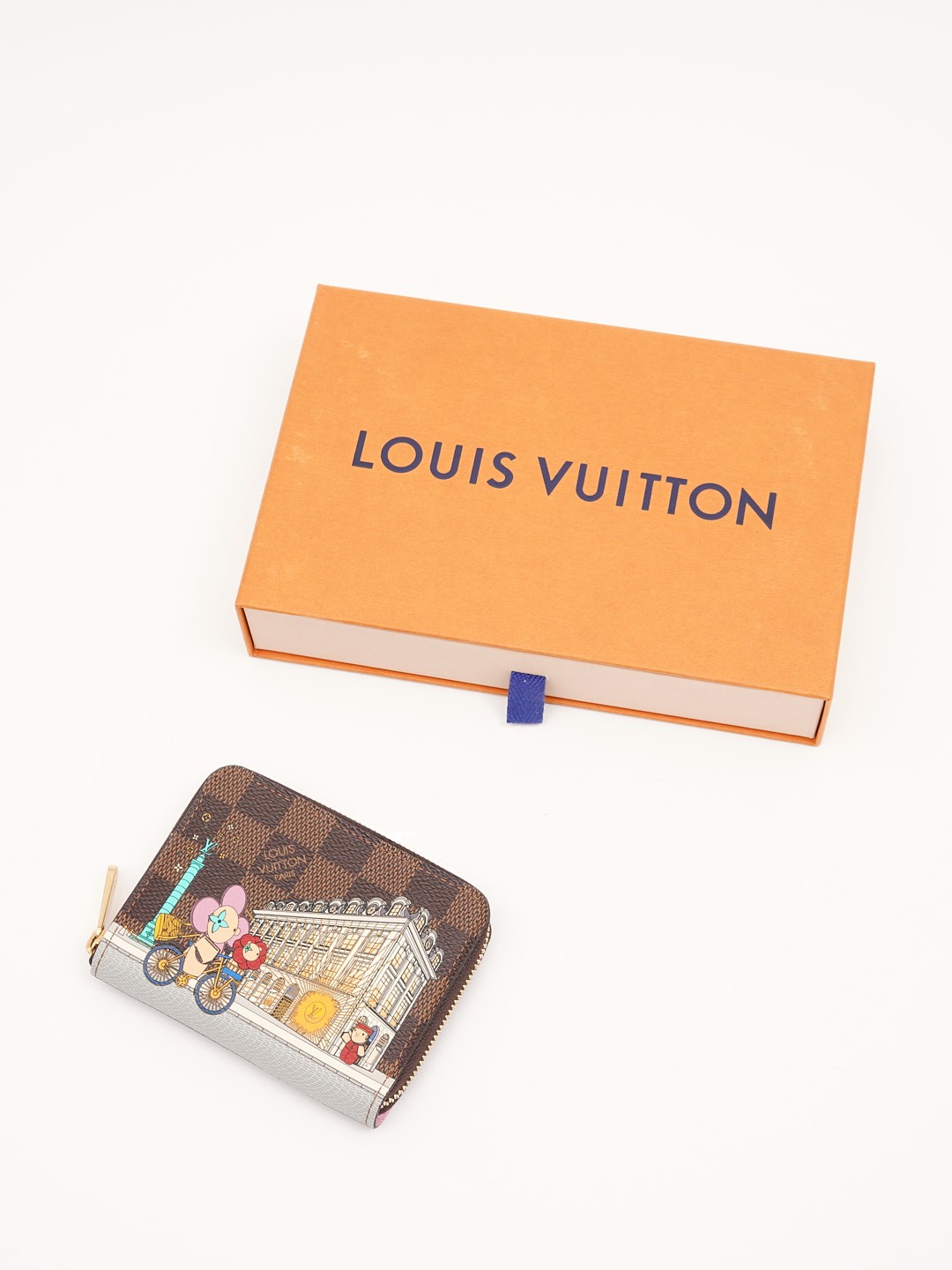 Louis Vuitton Wallet 4
