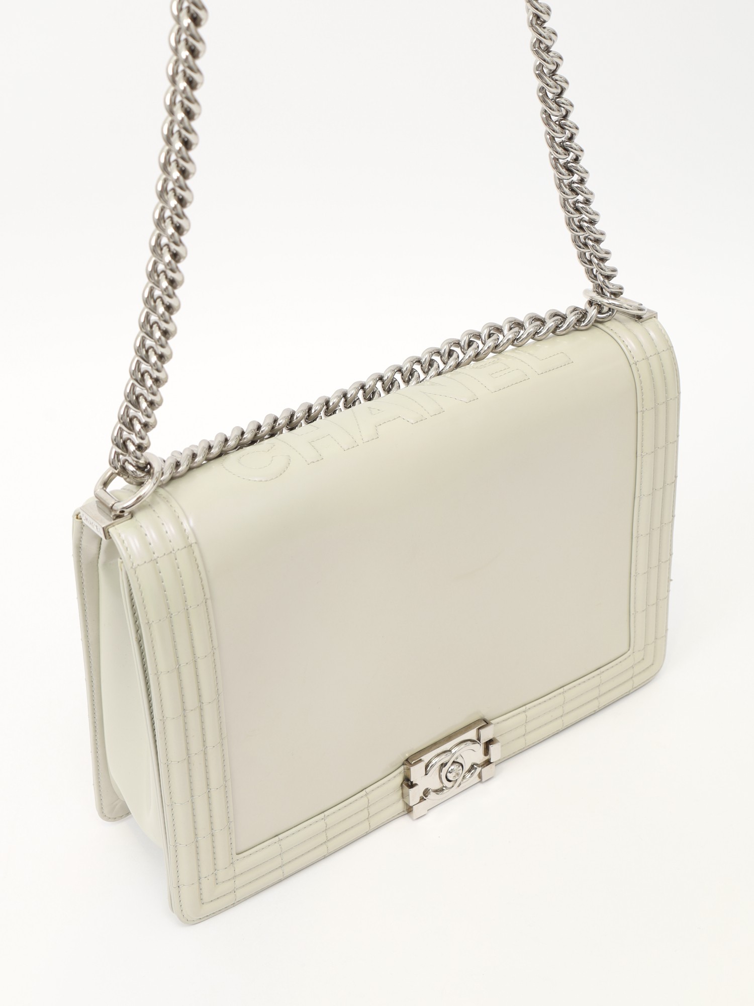 Chanel Boy 4