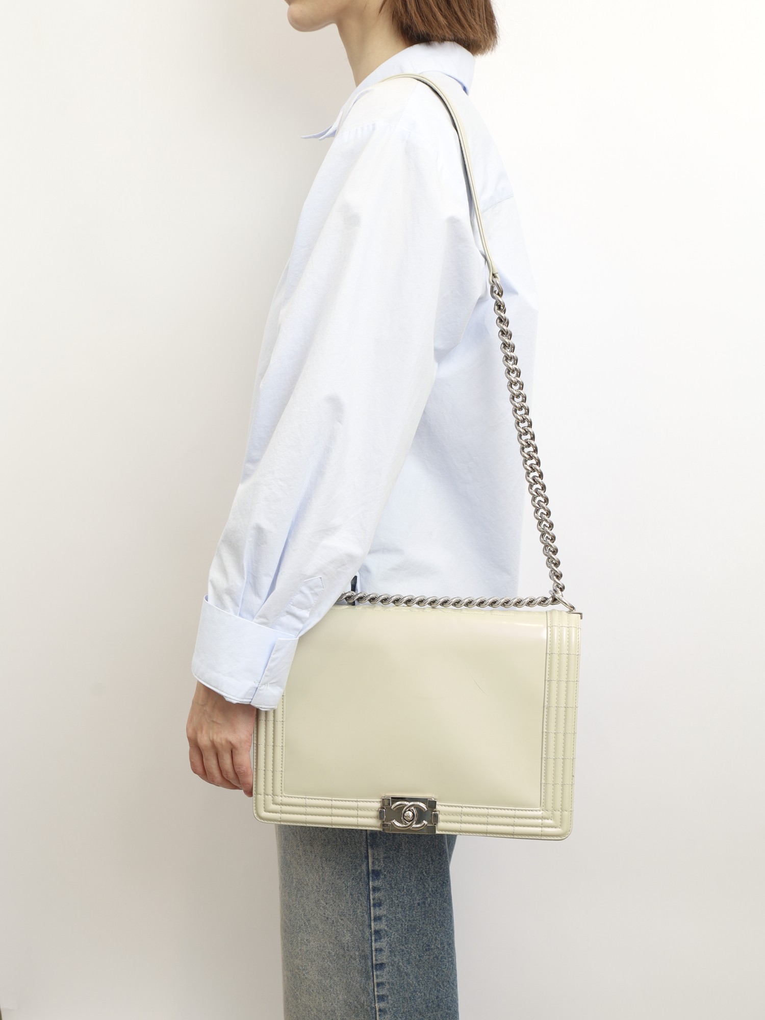 Chanel Boy 1