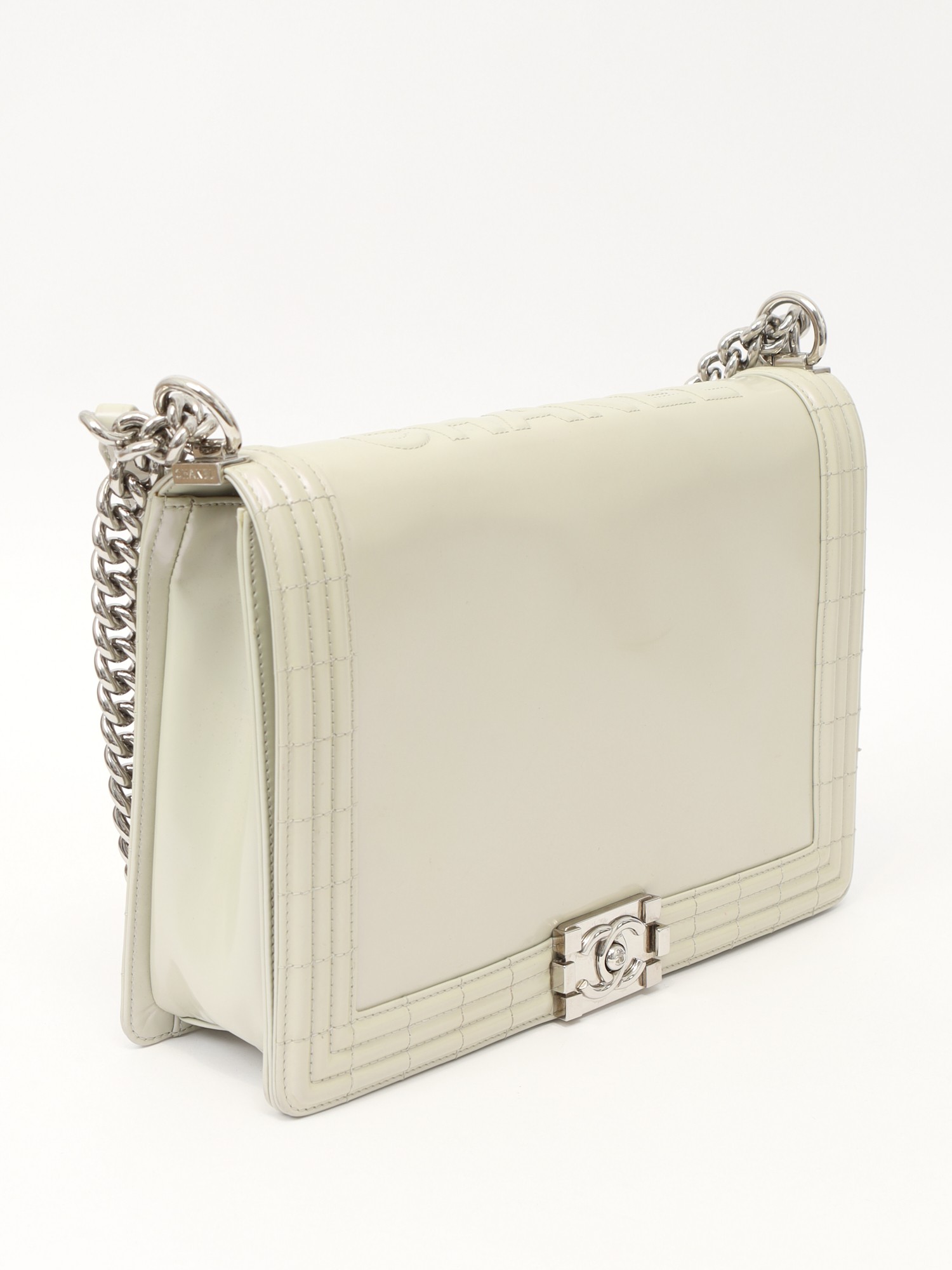 Chanel Boy 2
