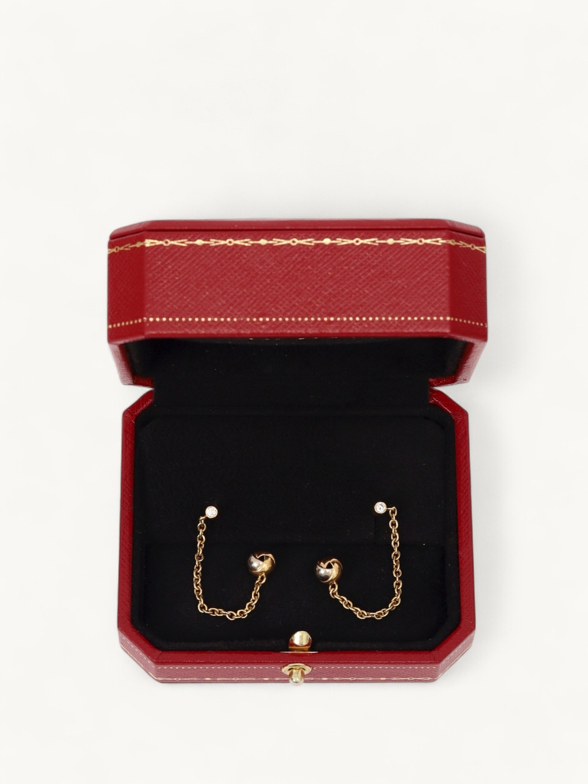 Cartier Trinity  2