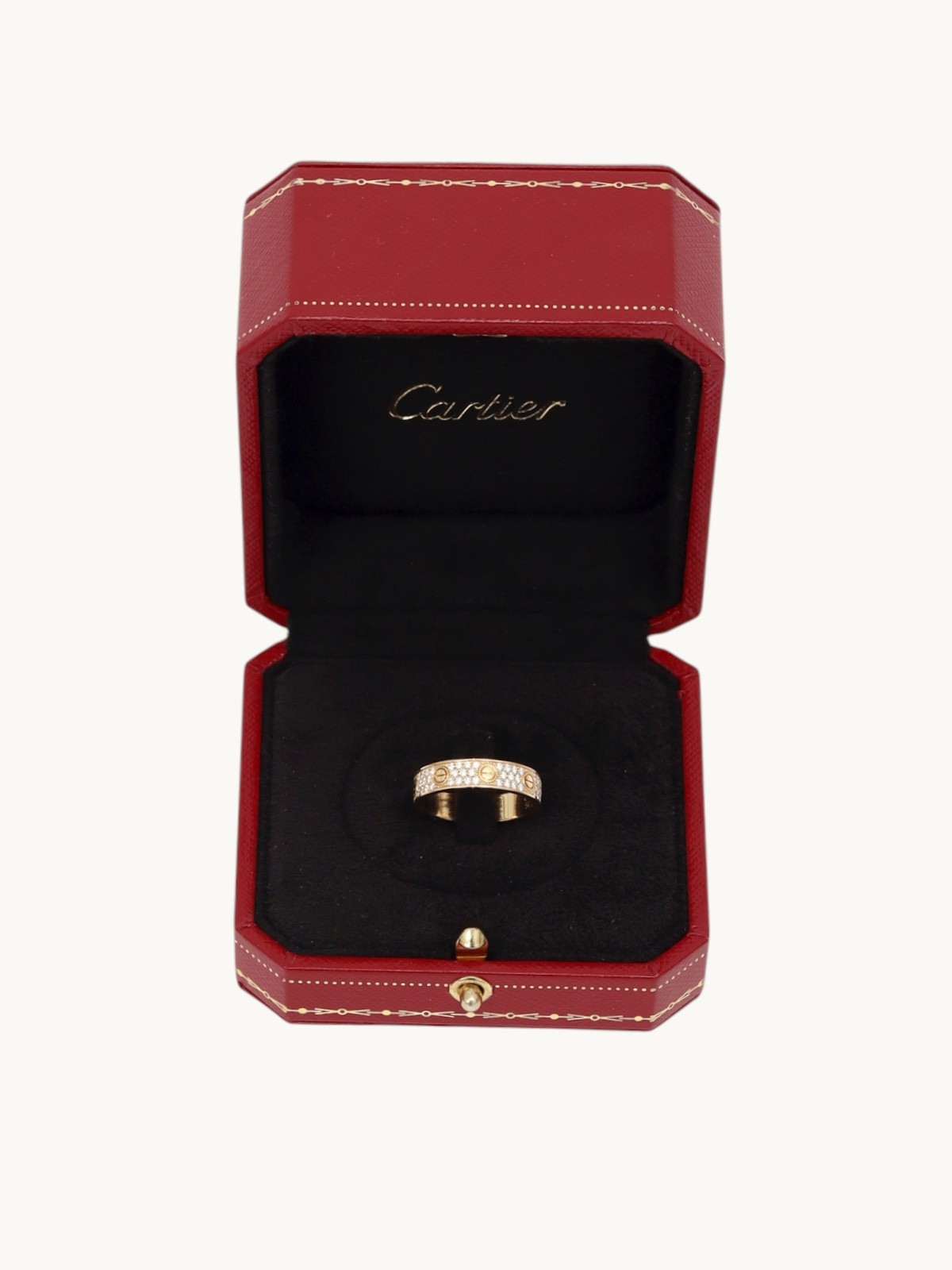 Cartier Love  2