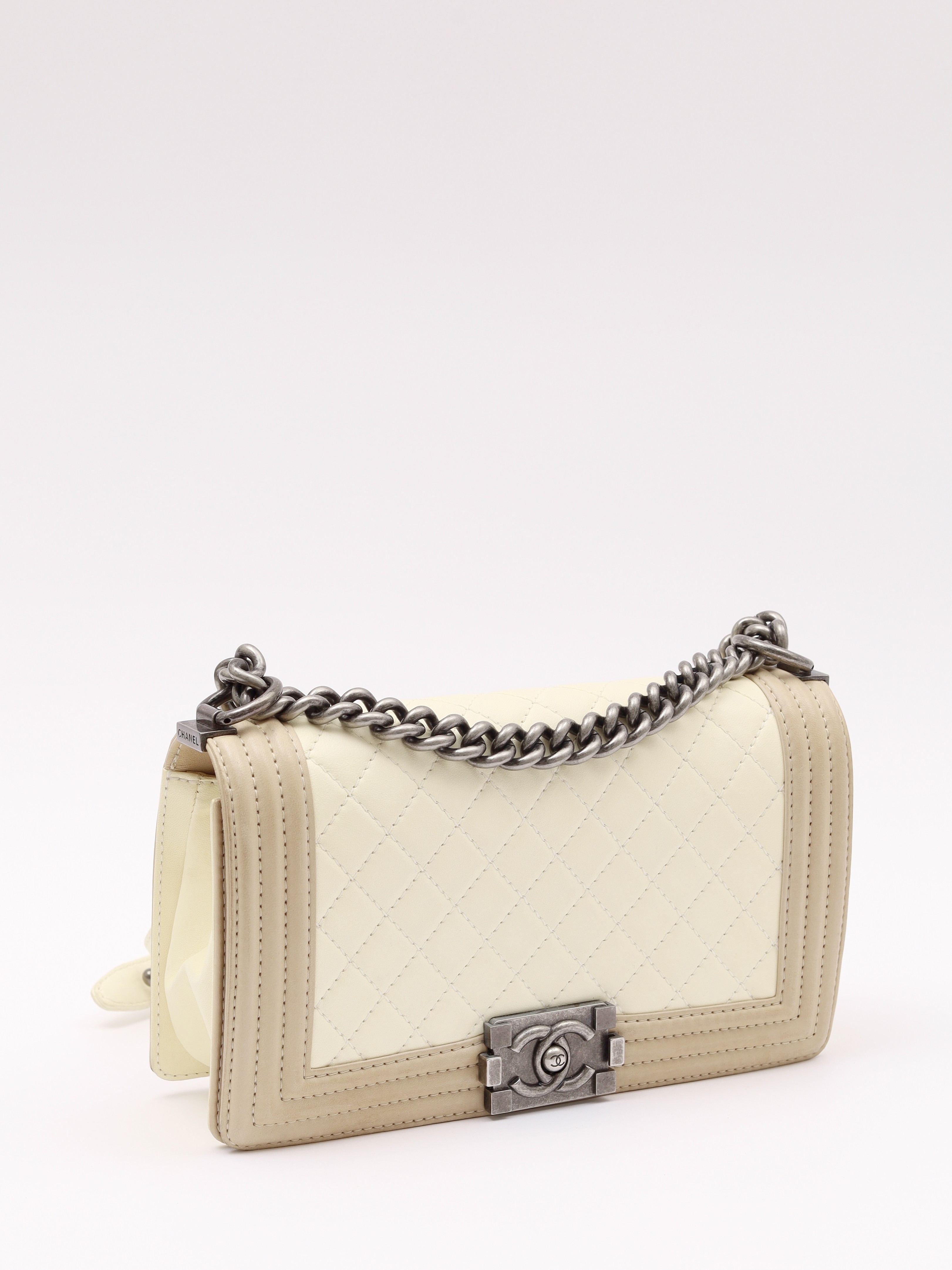 Chanel Boy 2