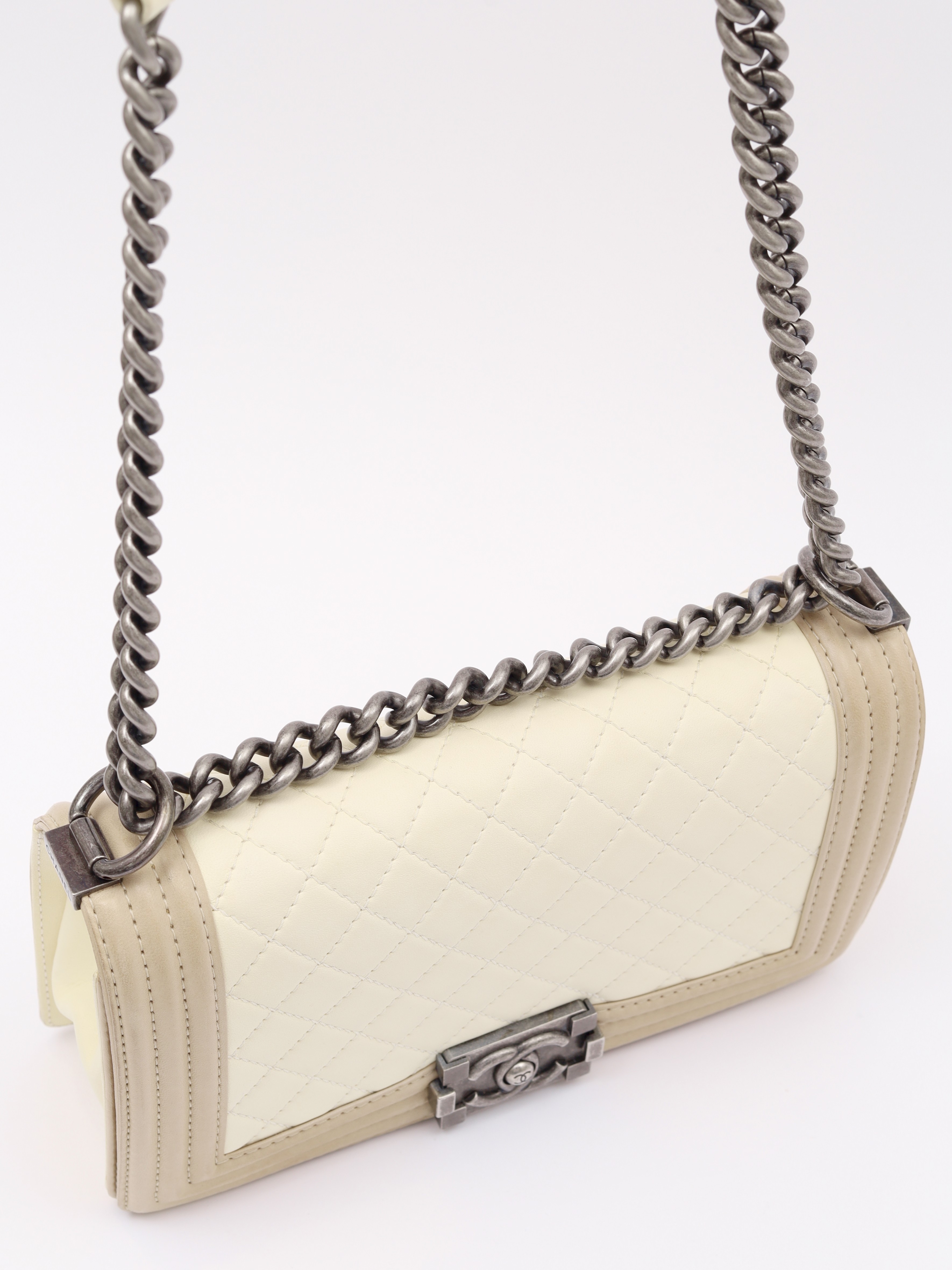 Chanel Boy 4