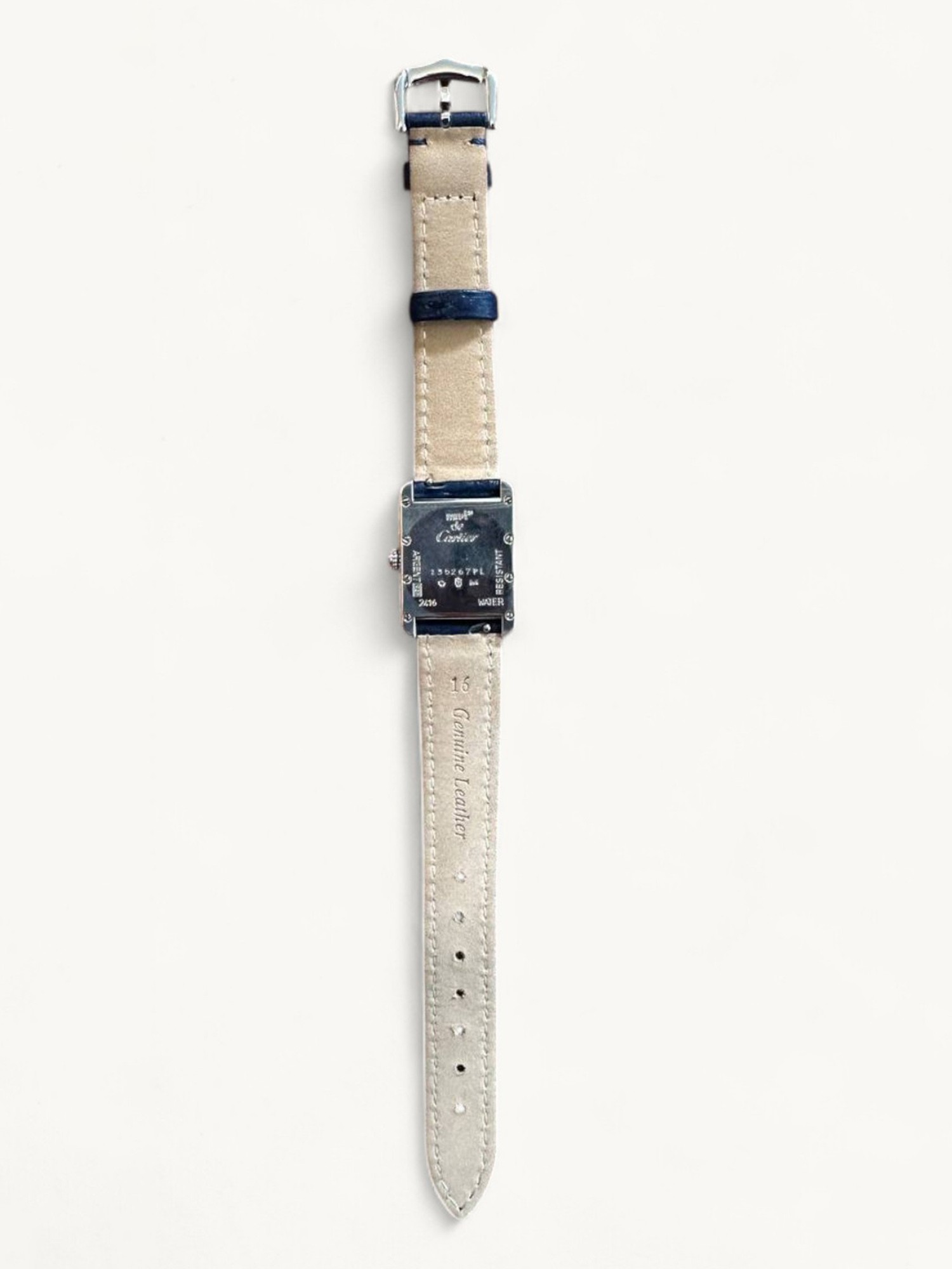 Cartier Tank 4