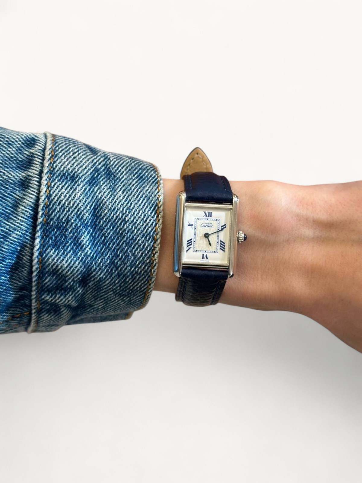 Cartier Tank 1