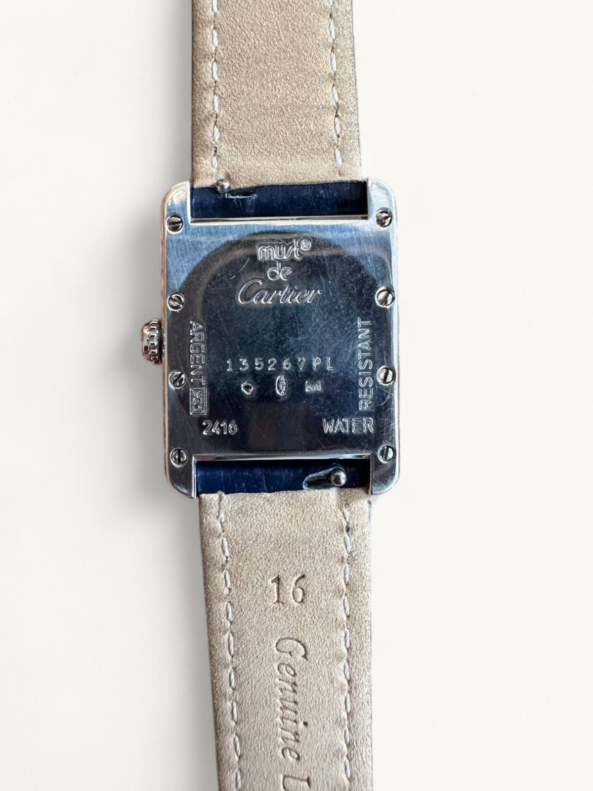 Cartier Tank 2