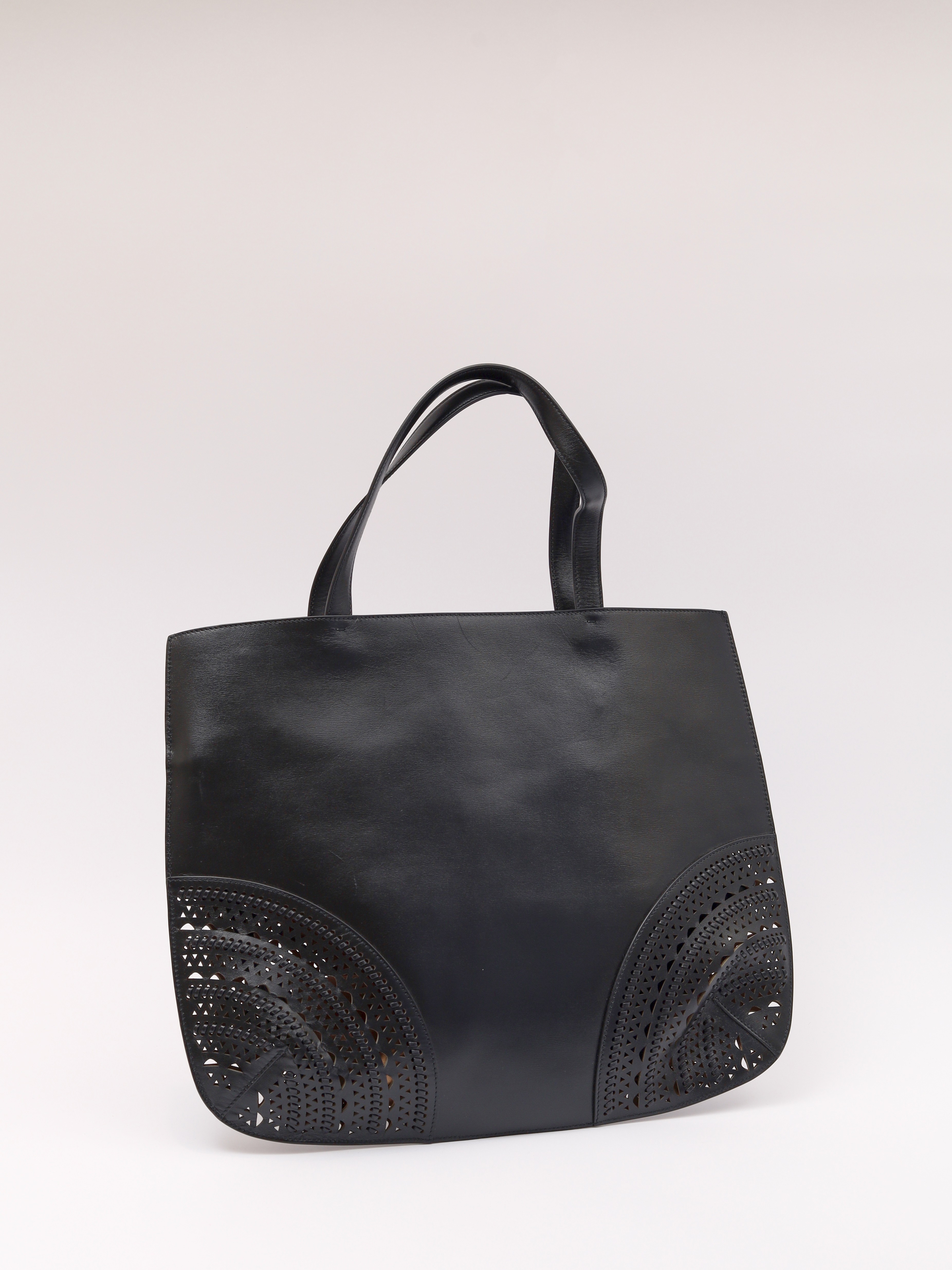 Alaia Leather Bag 3