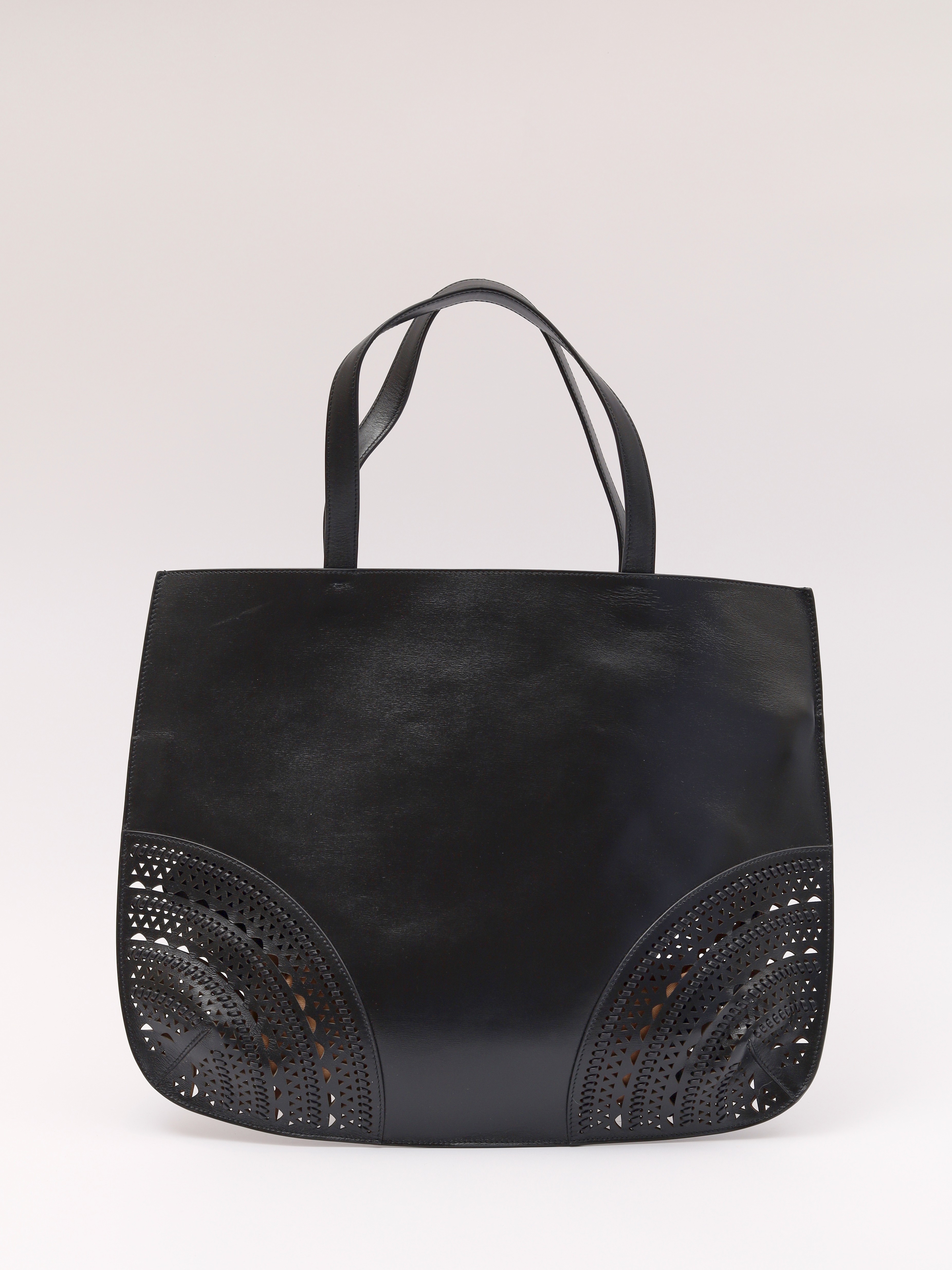 Alaia Leather Bag 0