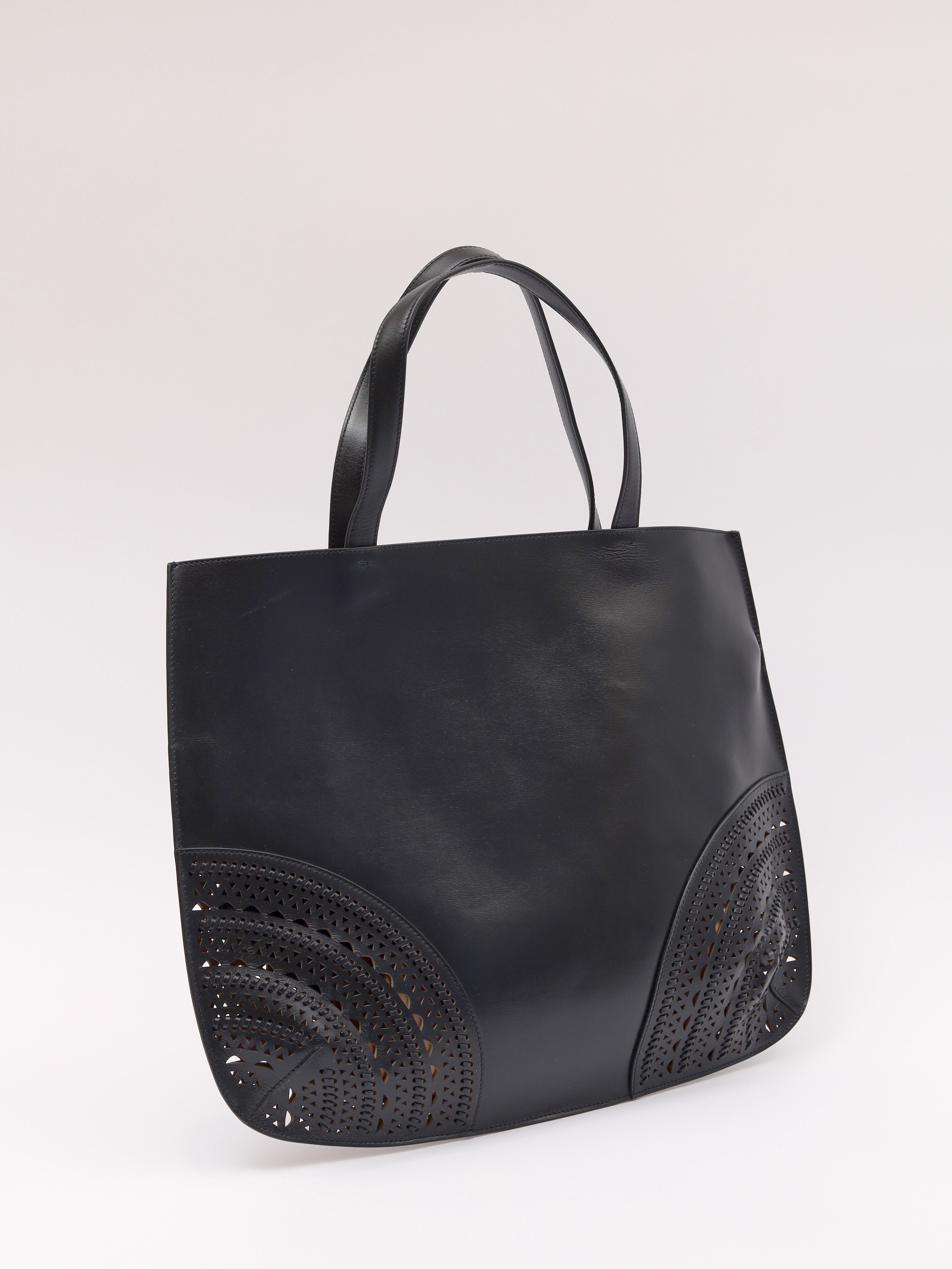 Alaia Leather Bag 2