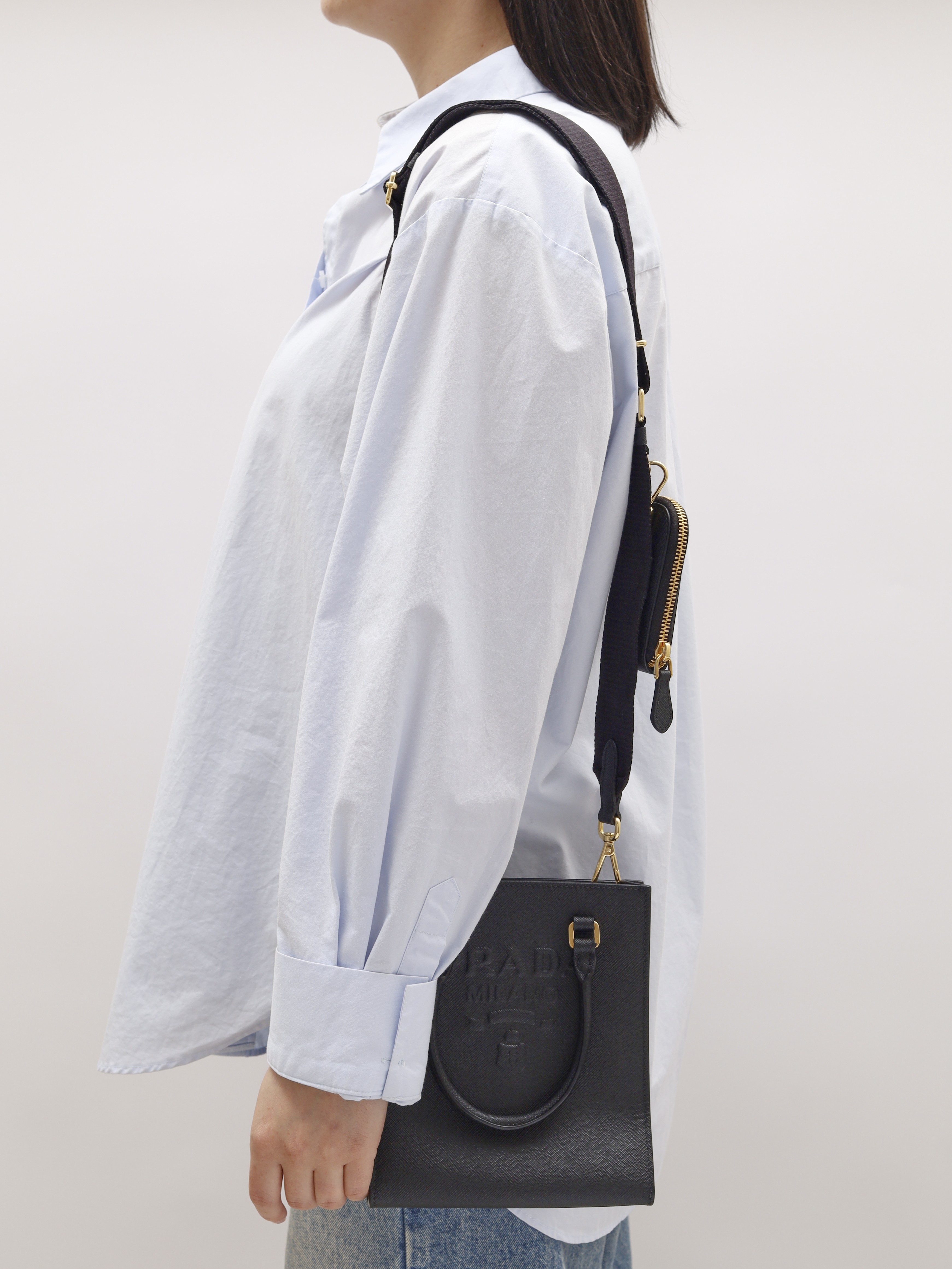 Prada Leather Bag 1
