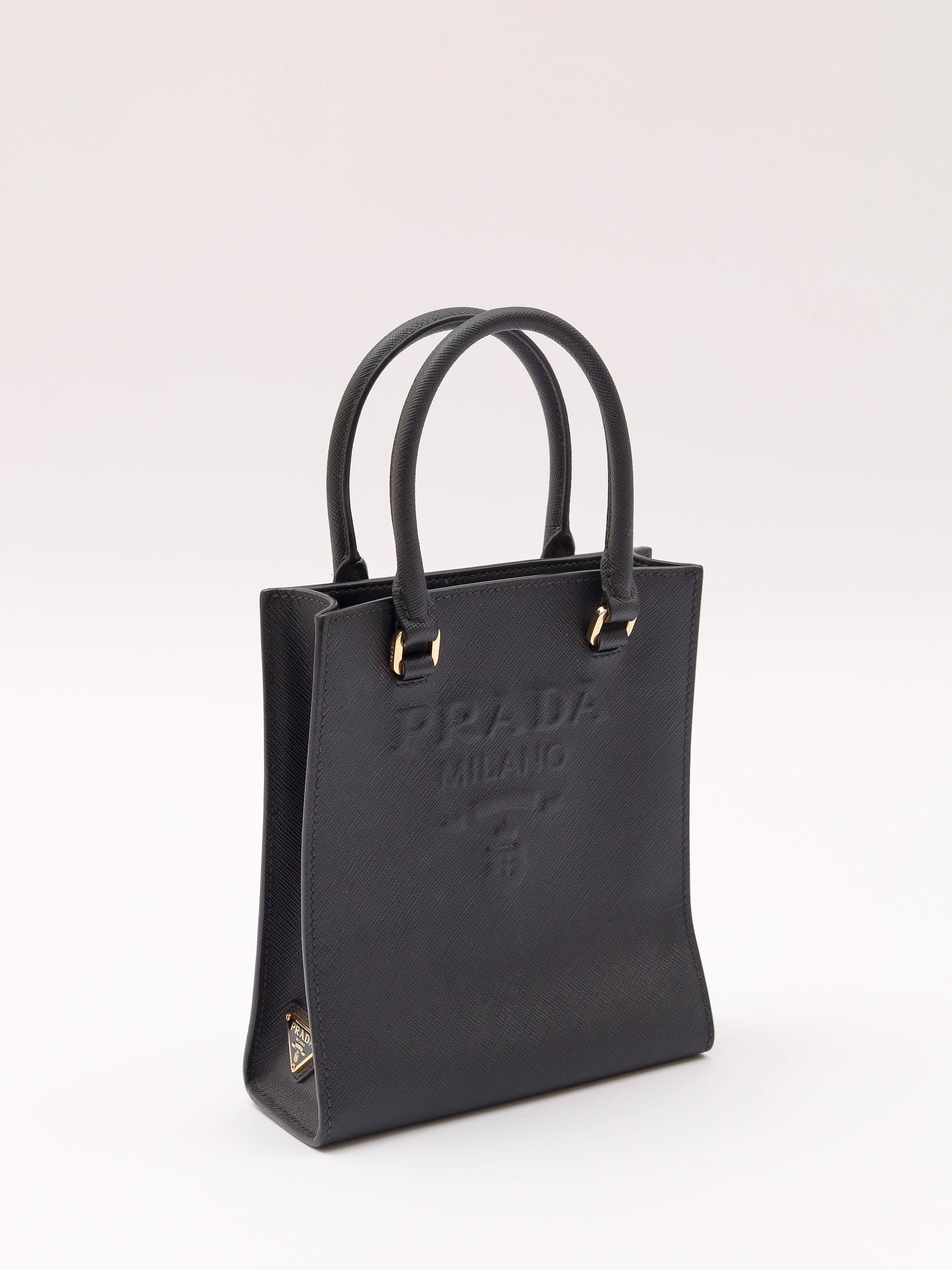 Prada Leather Bag 2