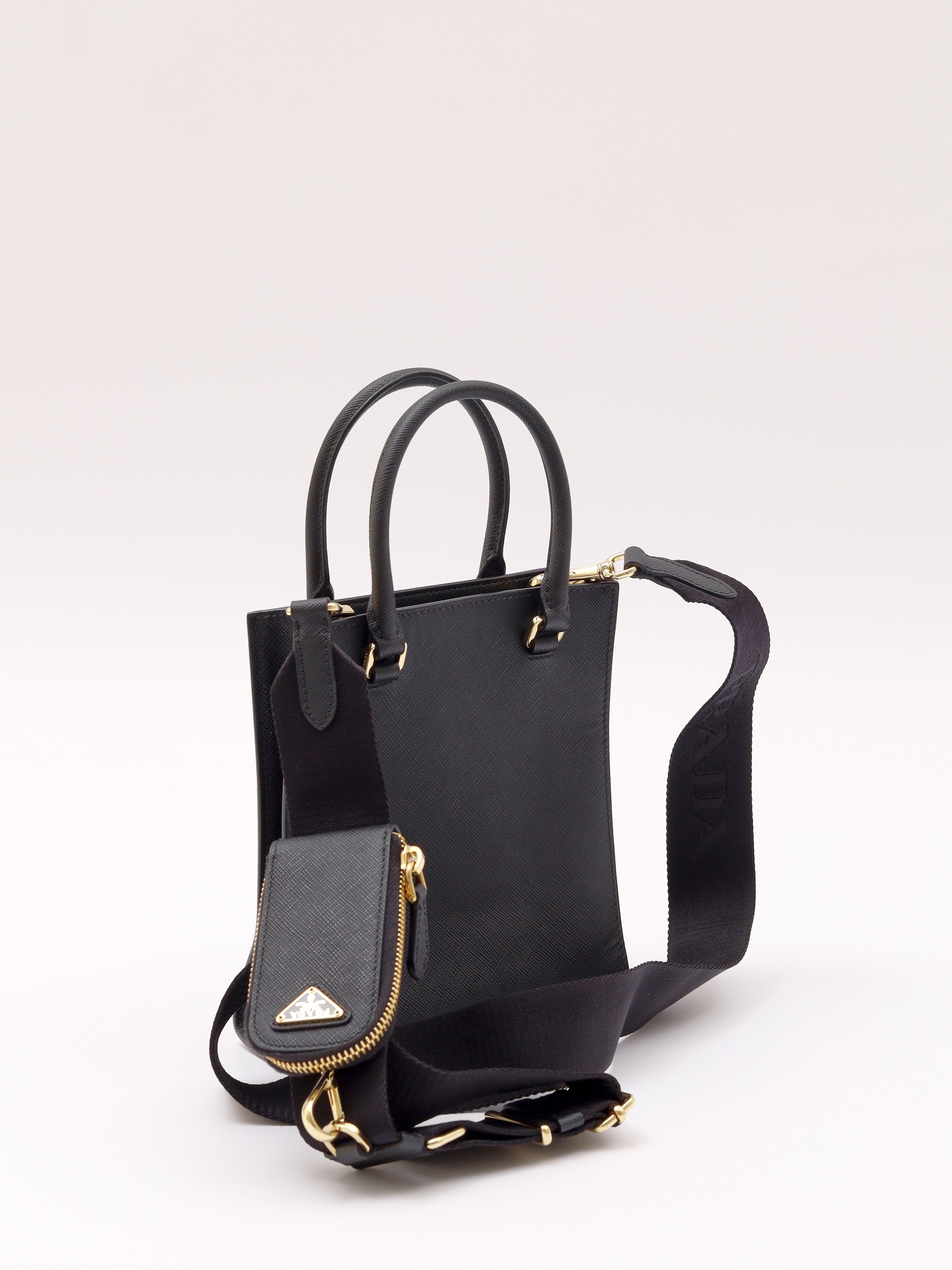 Prada Leather Bag 3