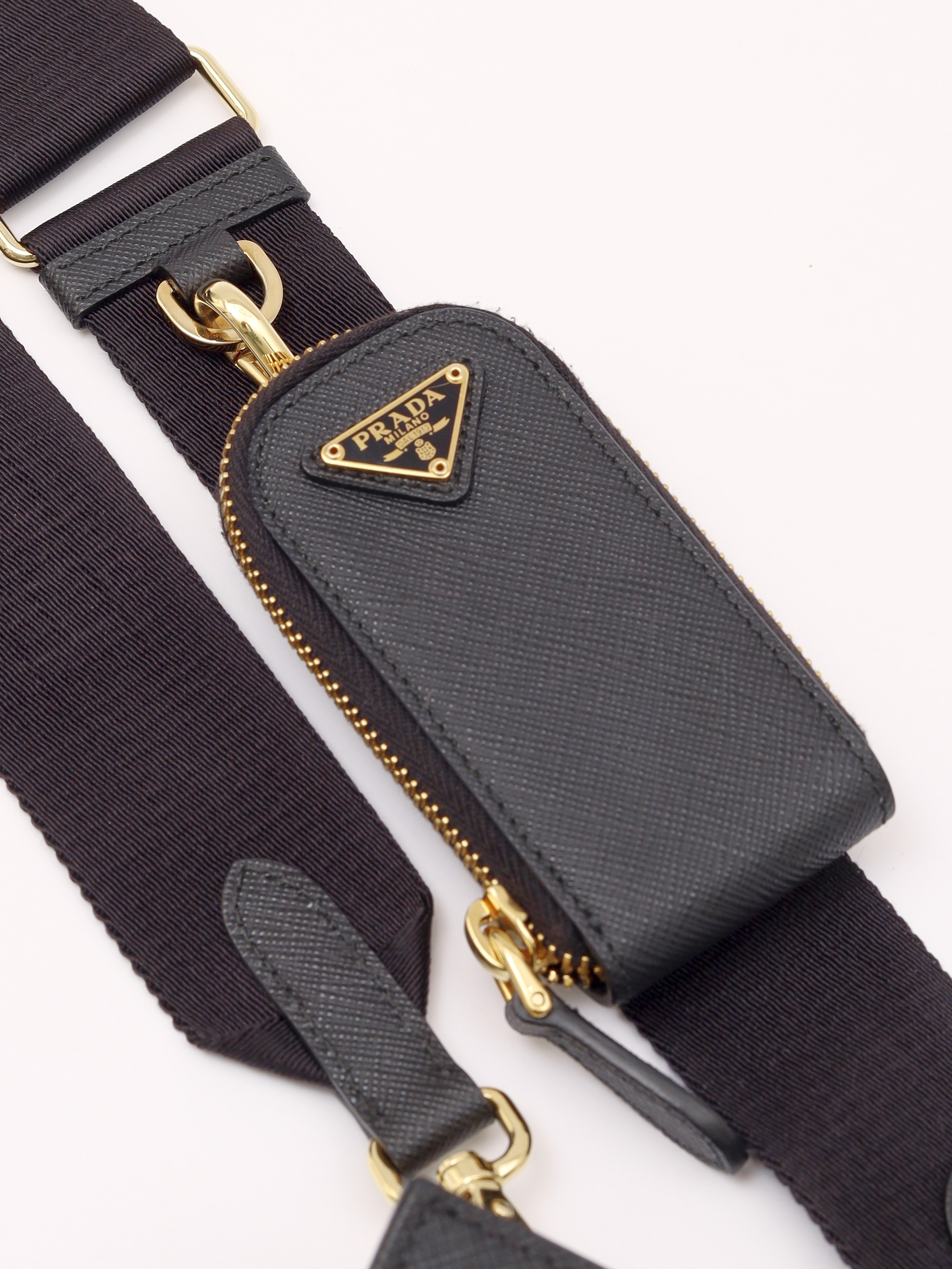 Prada Leather Bag 5