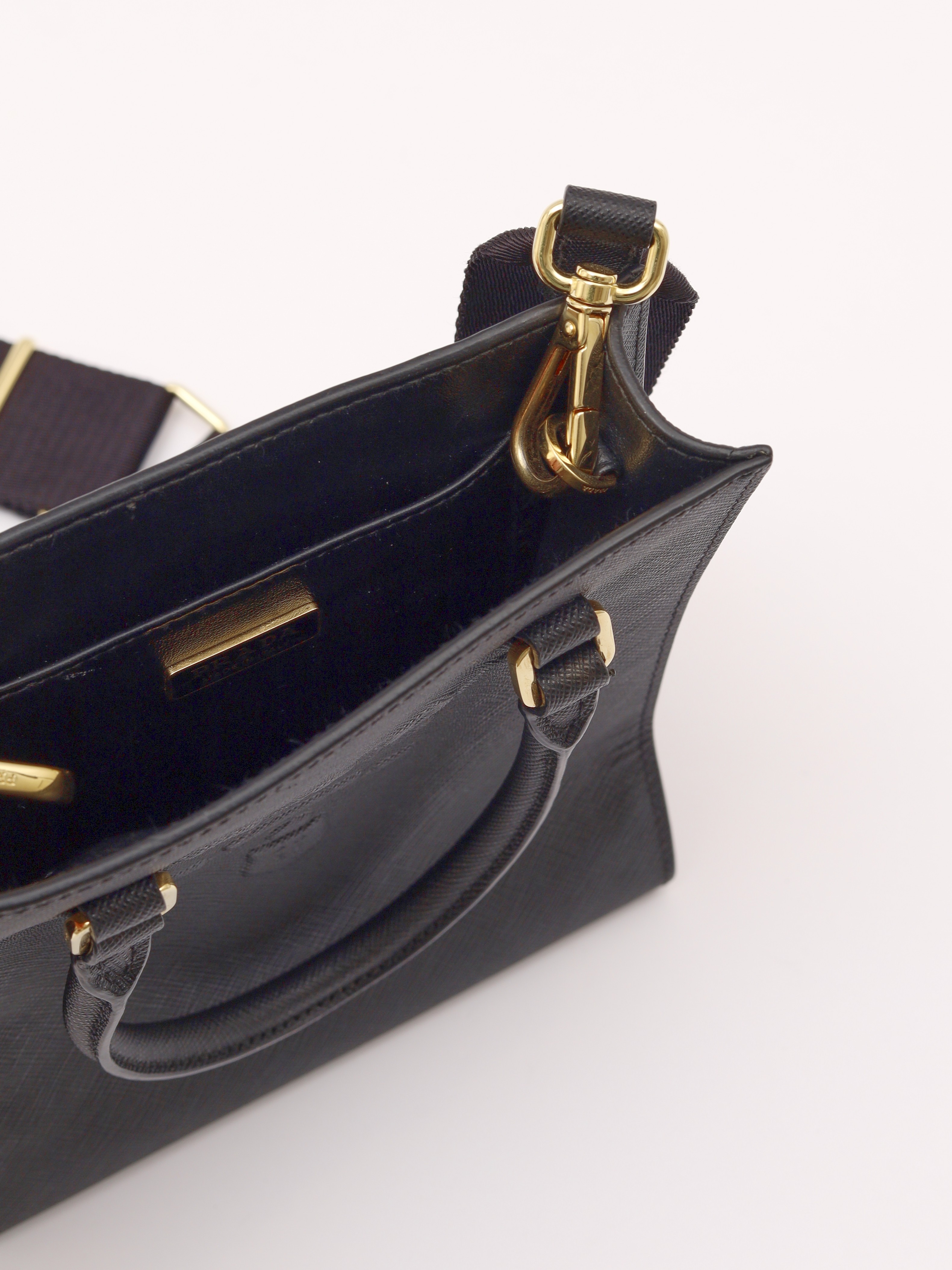 Prada Leather Bag 9
