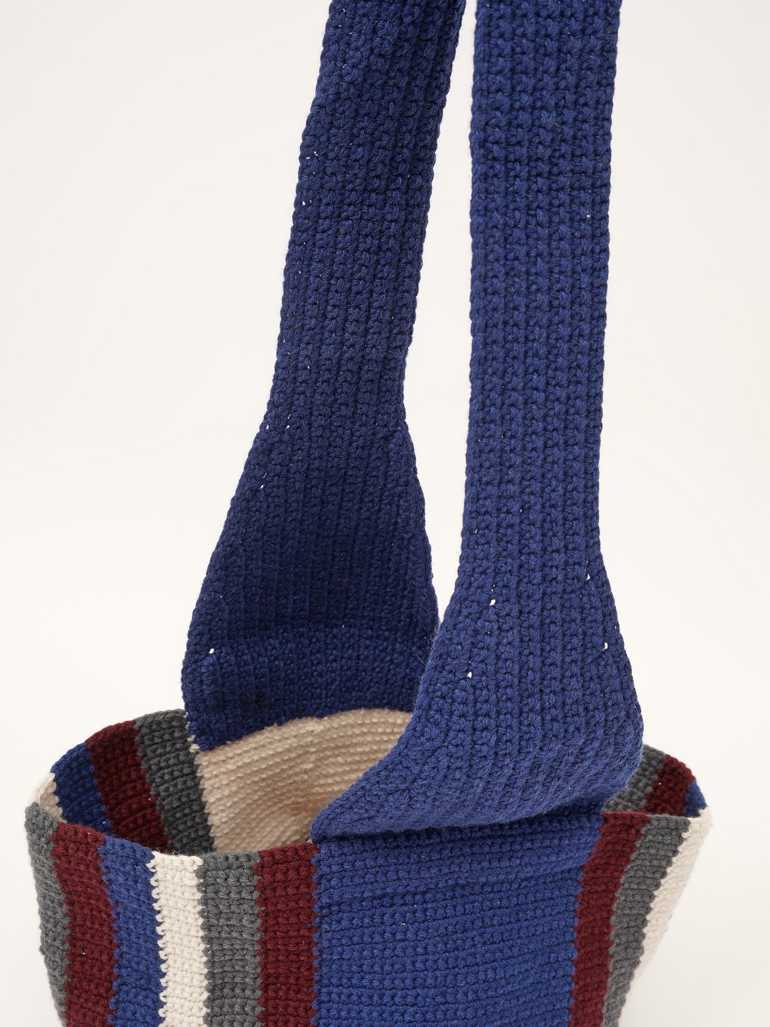 Gabriela Hearst Textile Bag  4