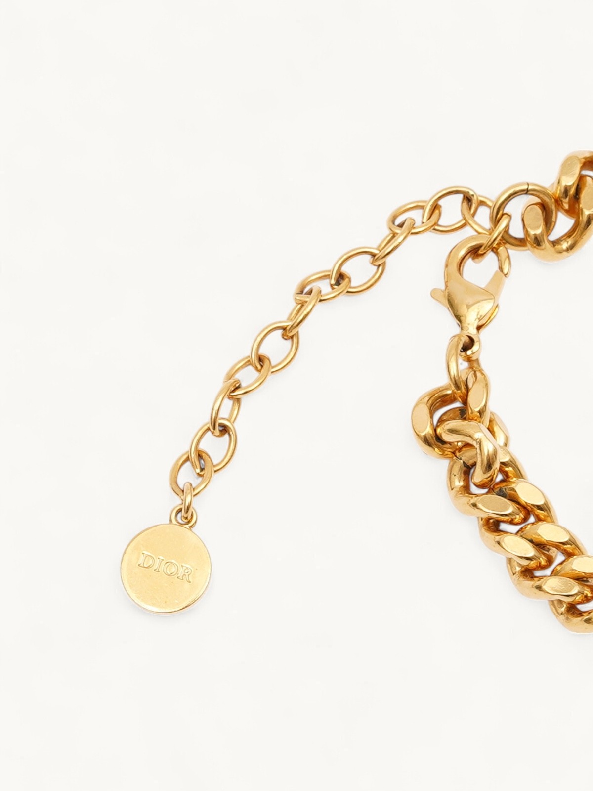 Dior Necklace 3