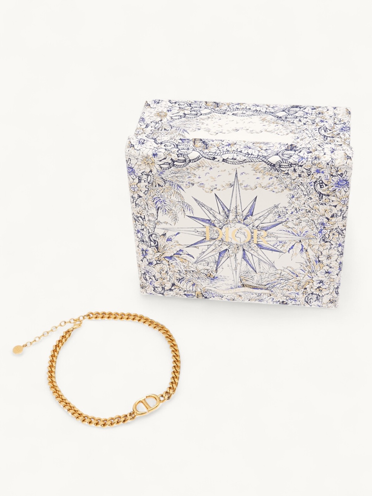 Dior Necklace 4