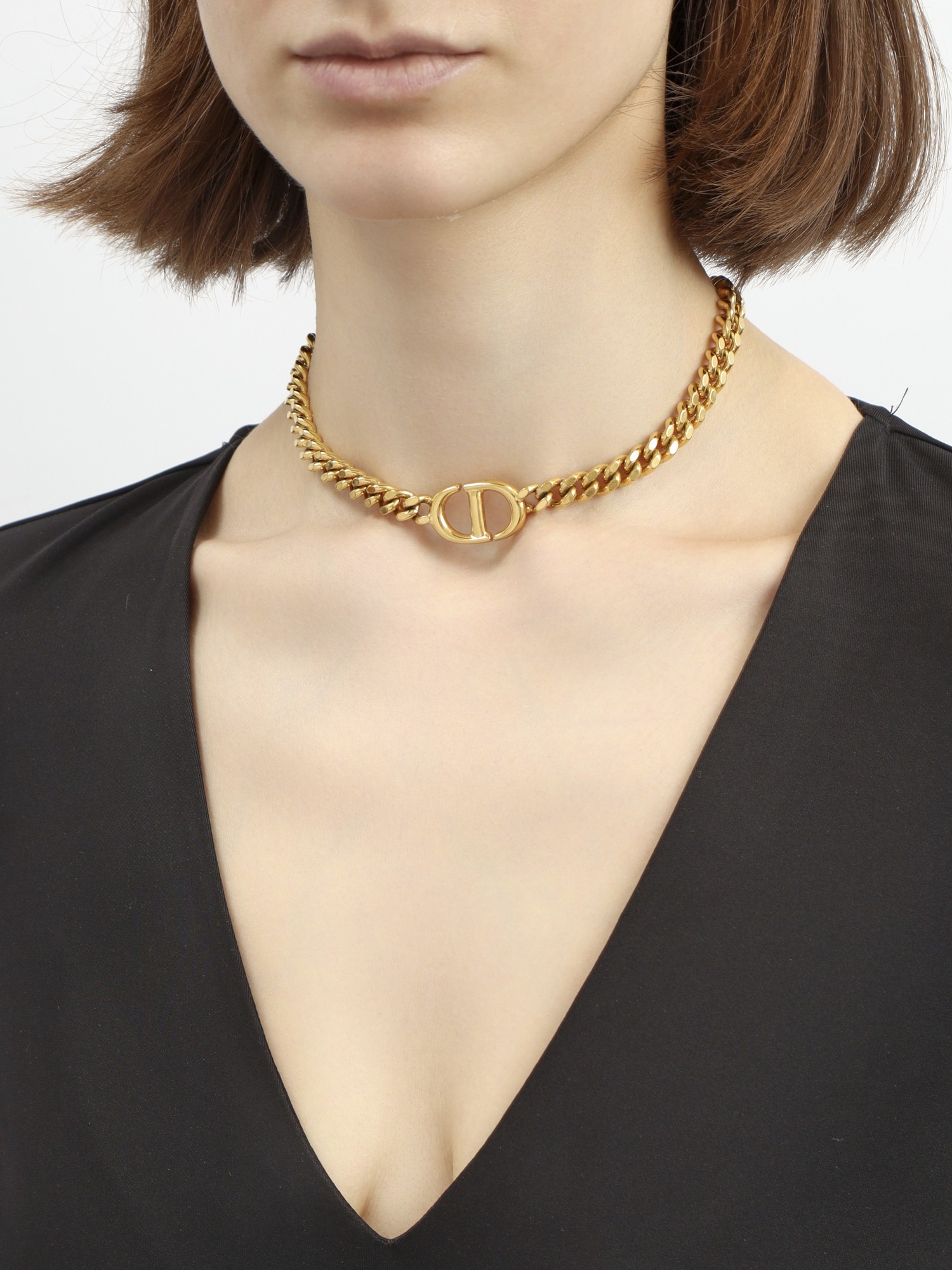Dior Necklace 1