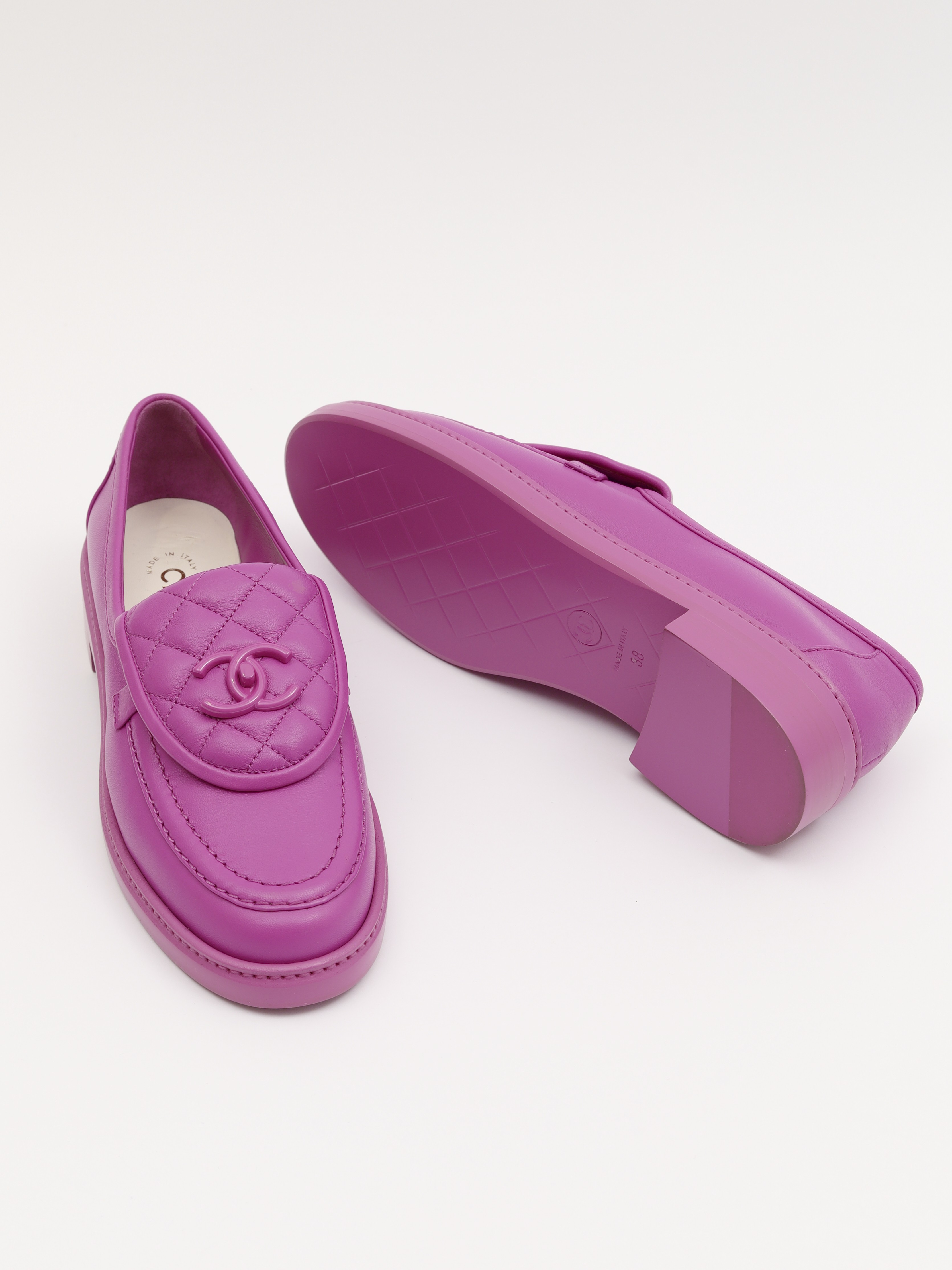 Chanel Shoes 38 9