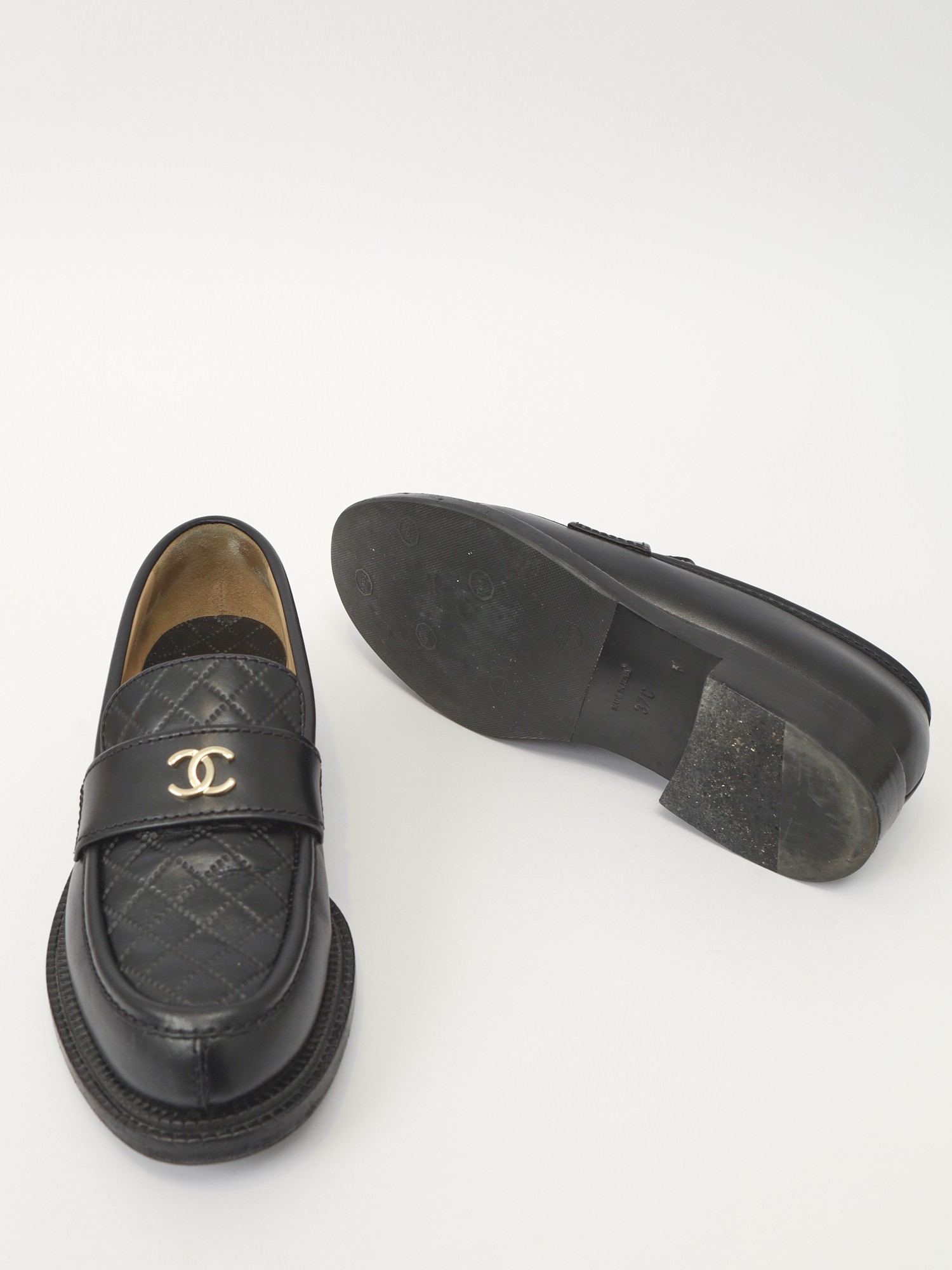Chanel Shoes 37 9