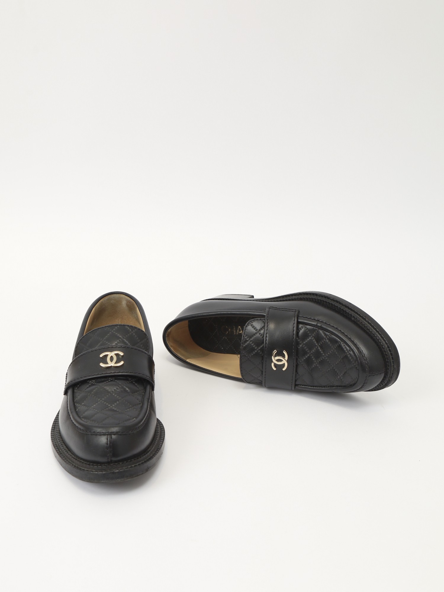 Chanel Shoes 37 5