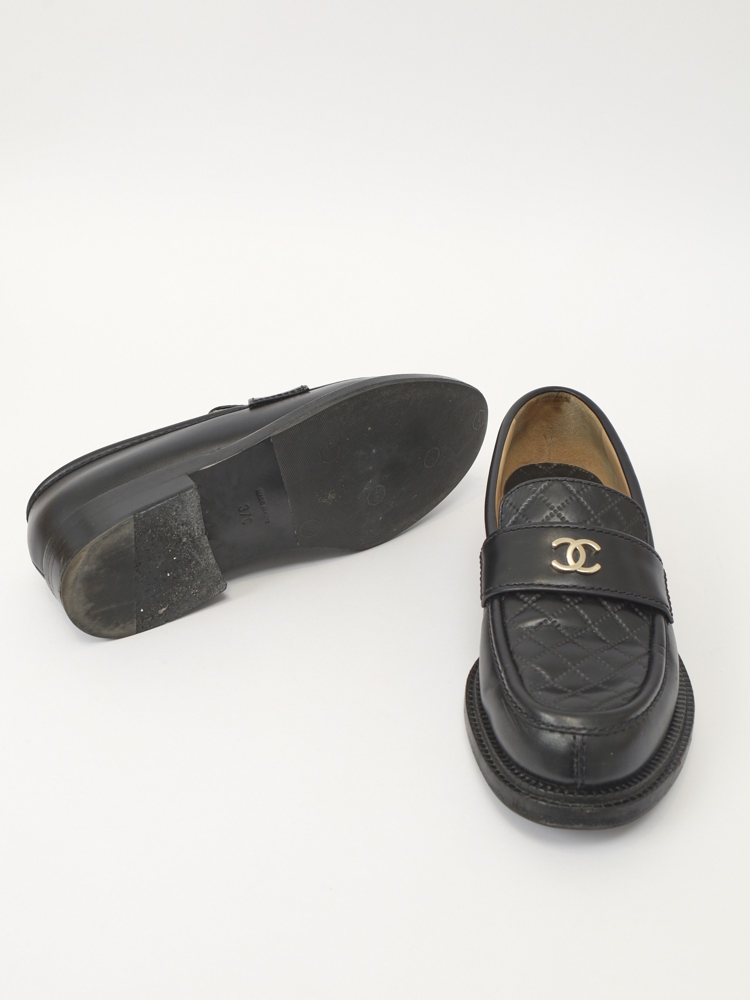 Chanel Shoes 37 10