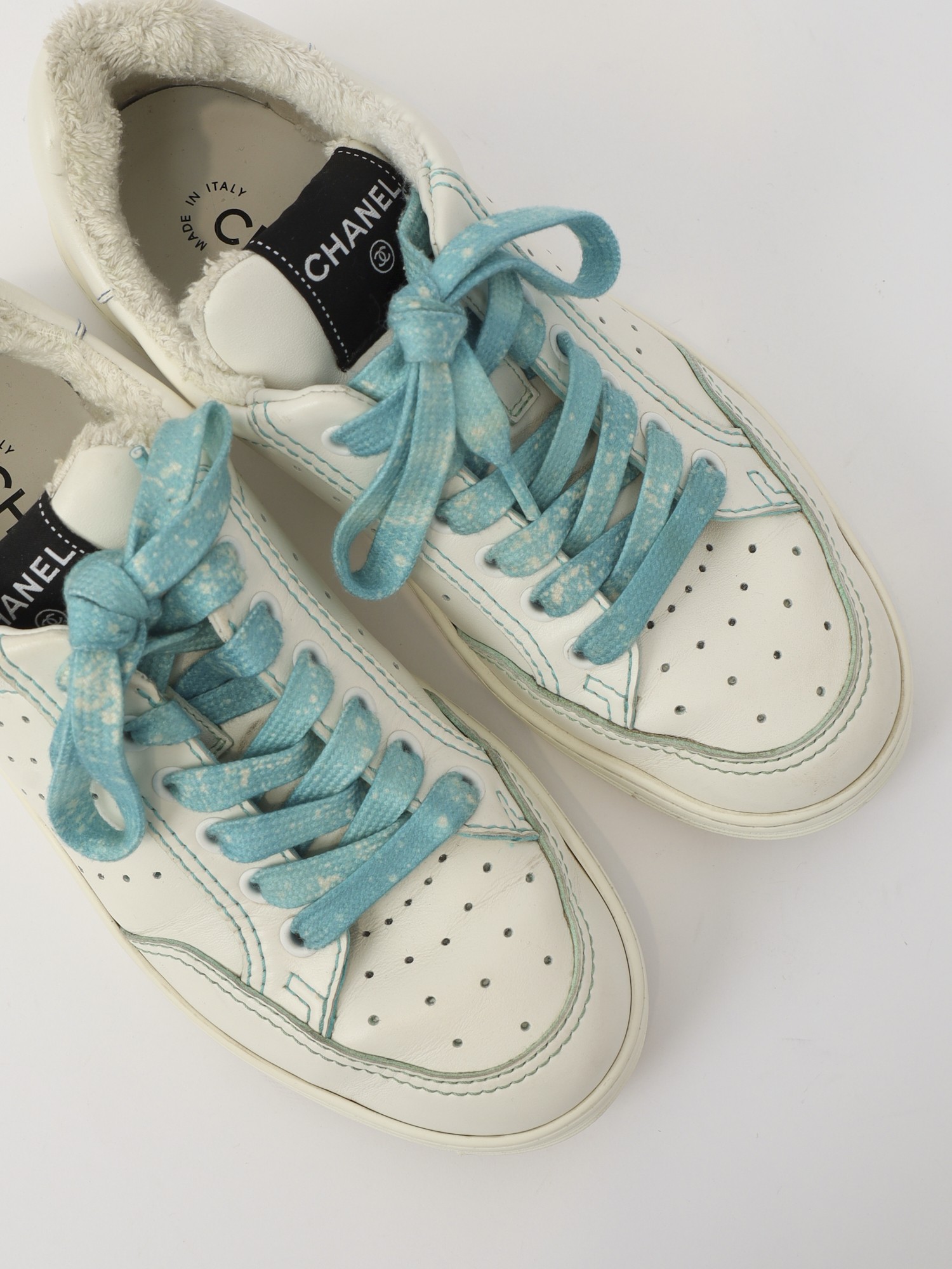 Chanel Shoes 37.5 6