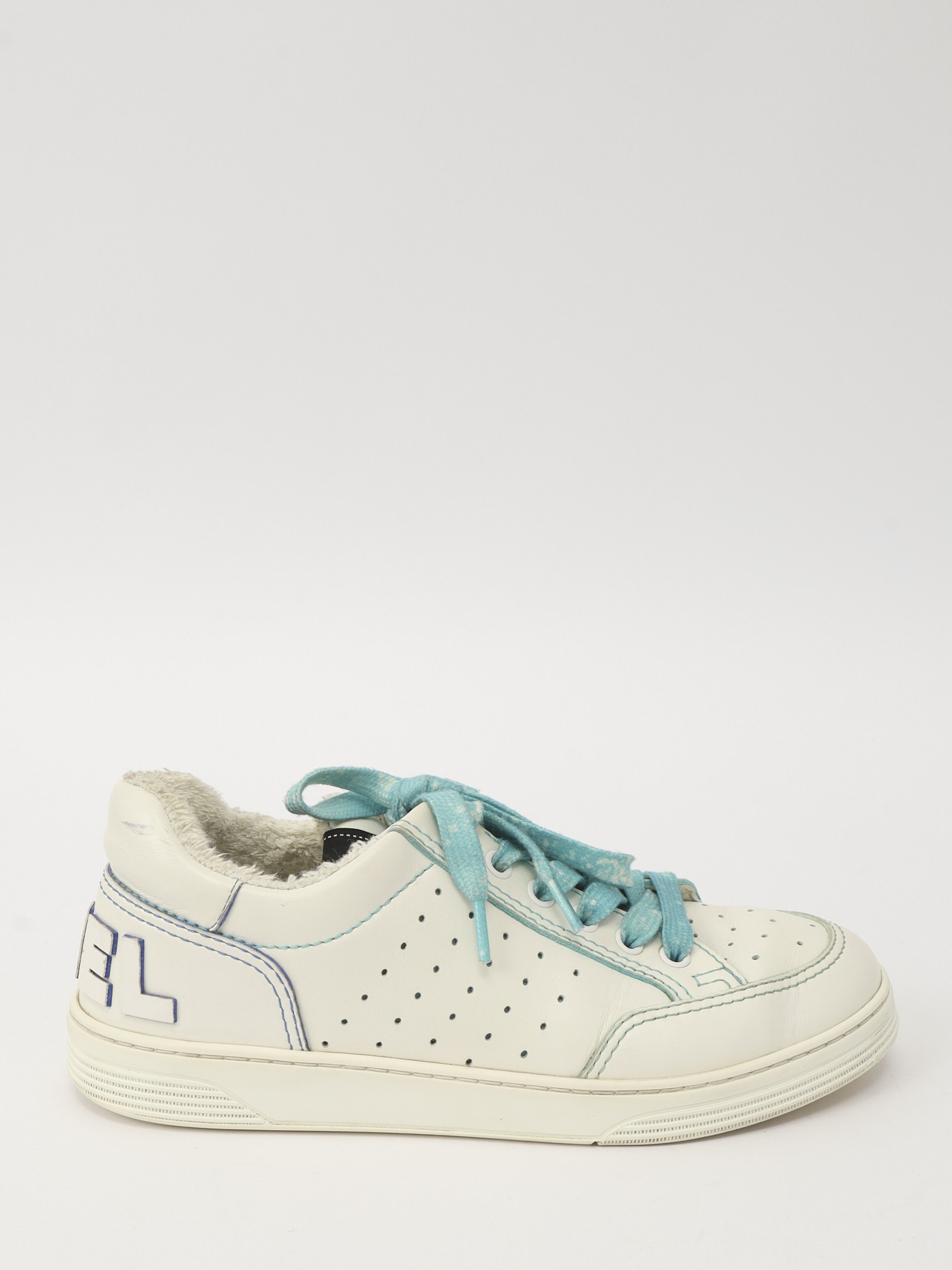 Chanel Shoes 37.5 0