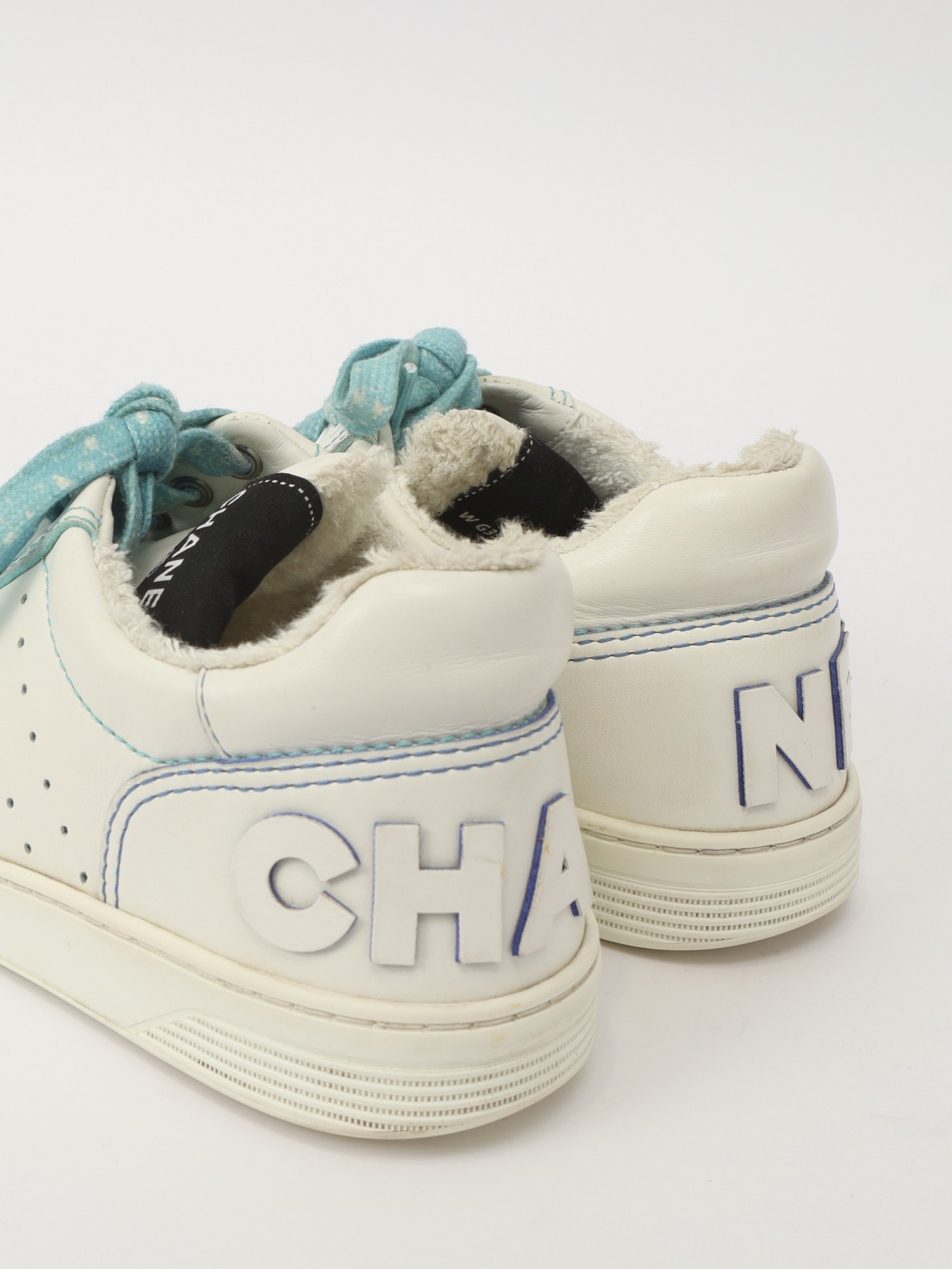 Chanel Shoes 37.5 8