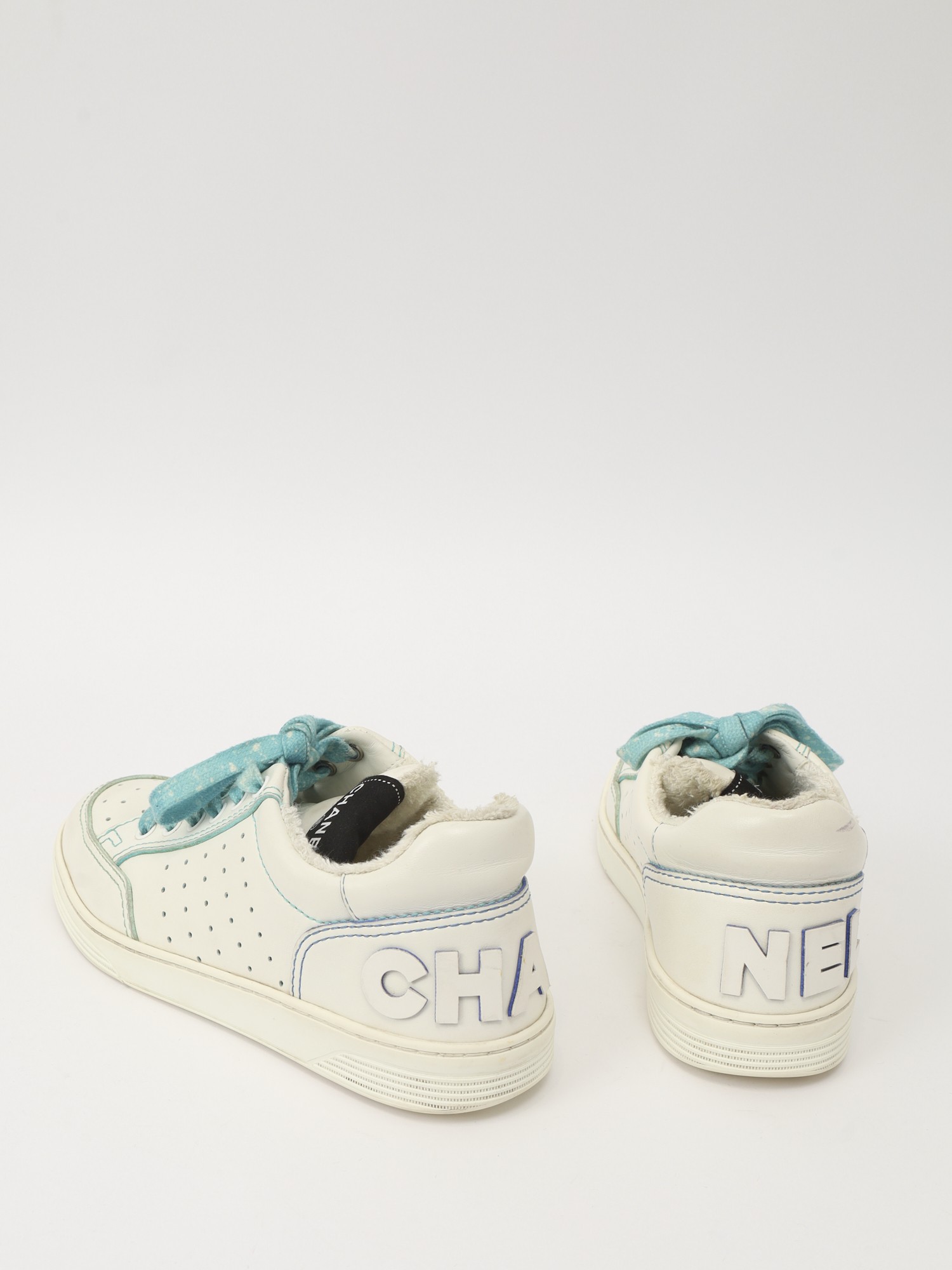 Chanel Shoes 37.5 3