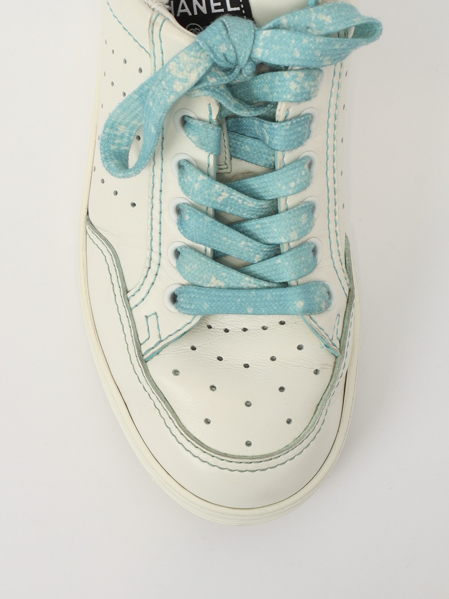 Chanel Shoes 37.5 4