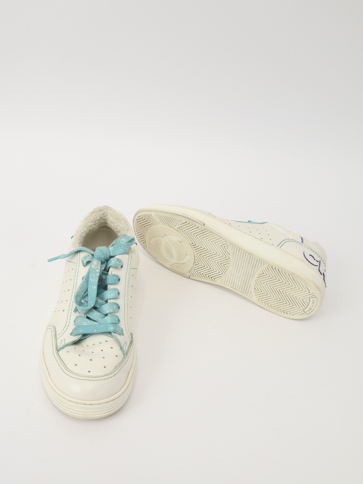 Chanel Shoes 37.5 9